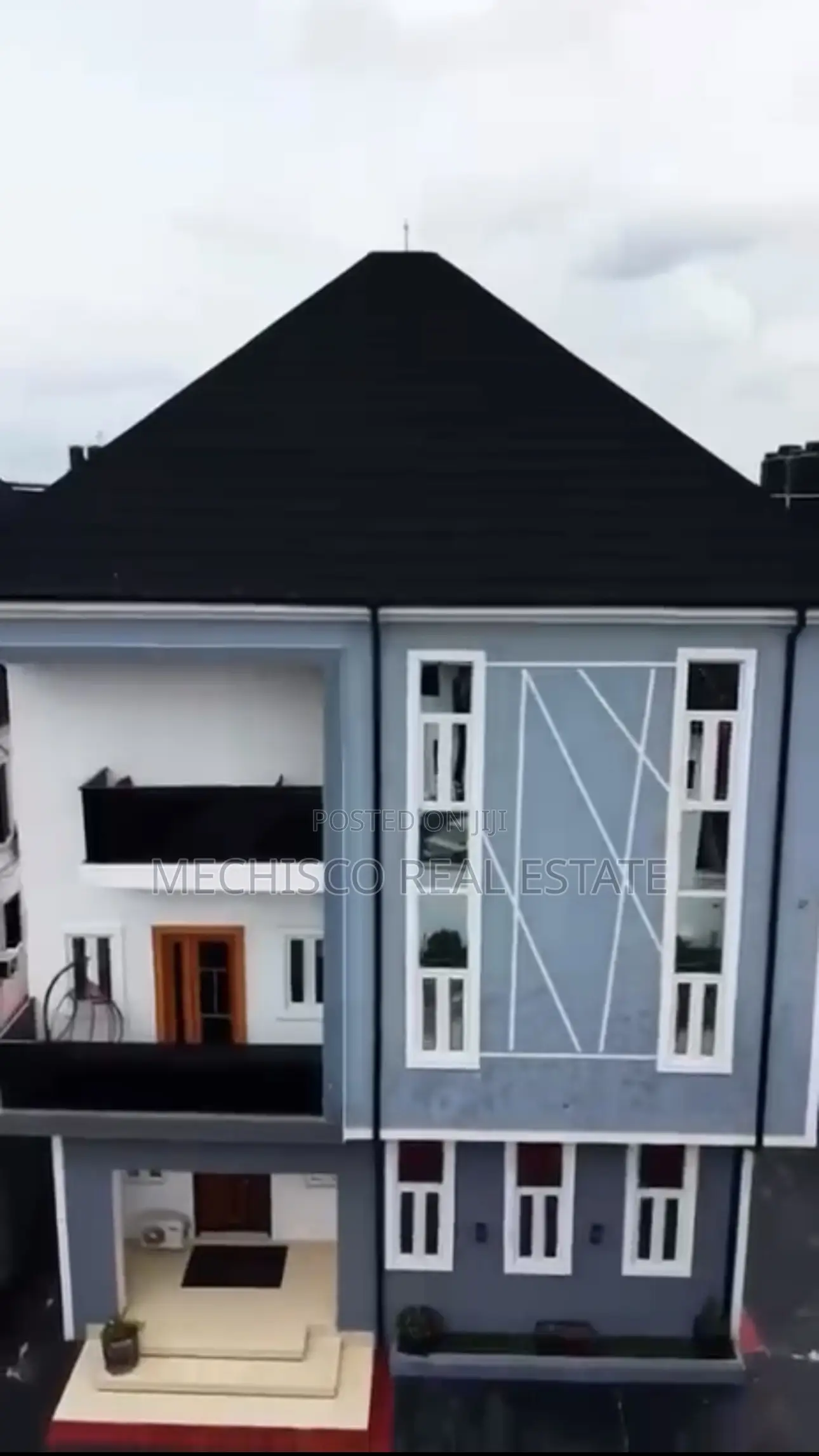 Furnished 4bdrm Duplex in Obio-Akpor for sale