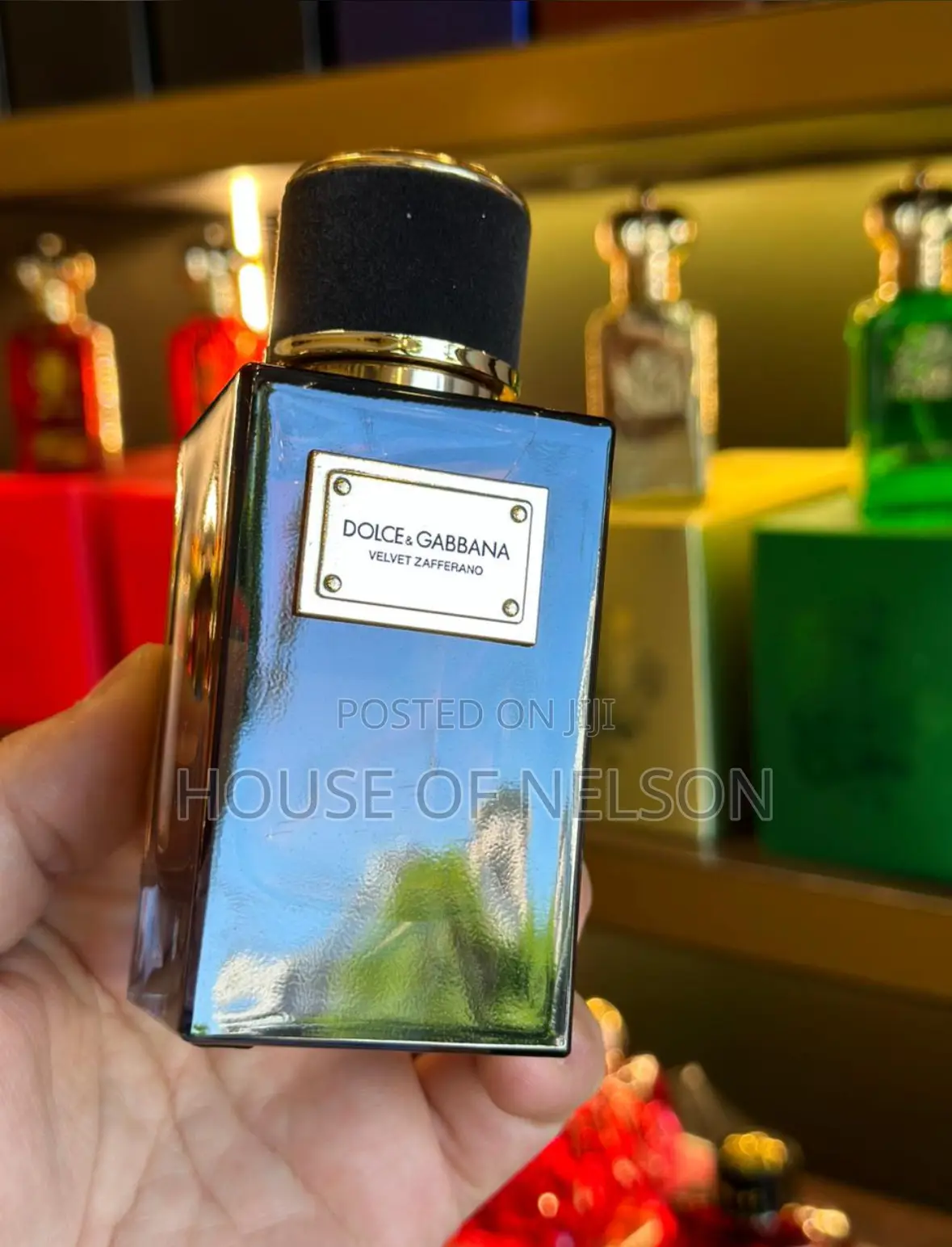 Dolce Gabbana Velvet Desire Eau De Parfum Unisex Perfume – 100ml
