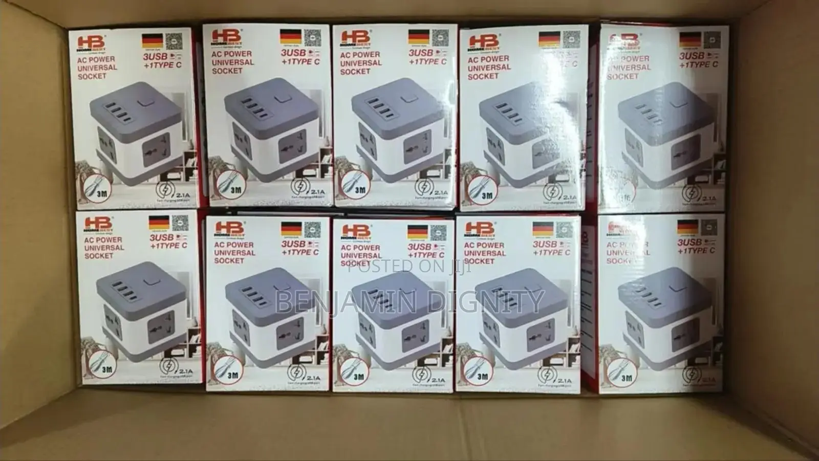 Extension Sockets