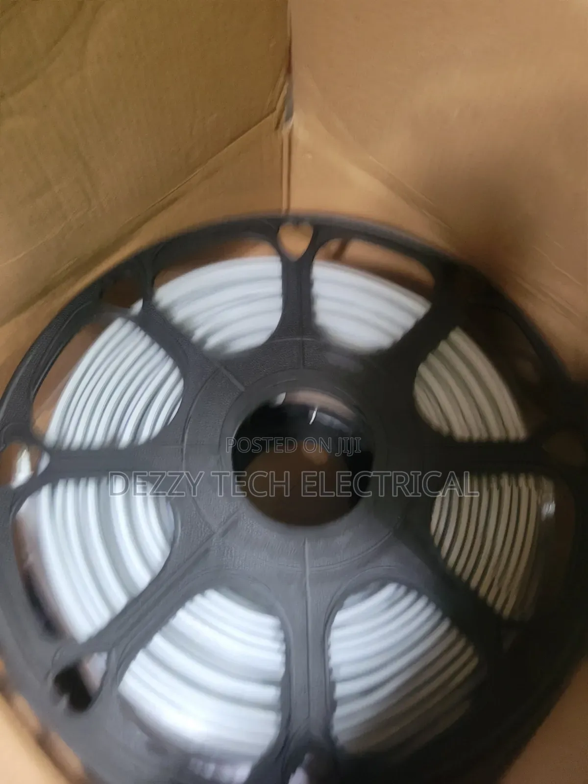 Single-Color LED Tape Lights (Or Strip Lights)