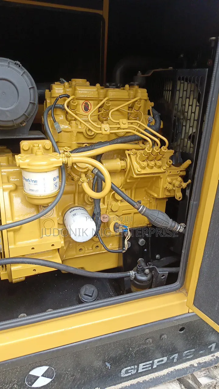400seris Cat Generator 3 Cylinder