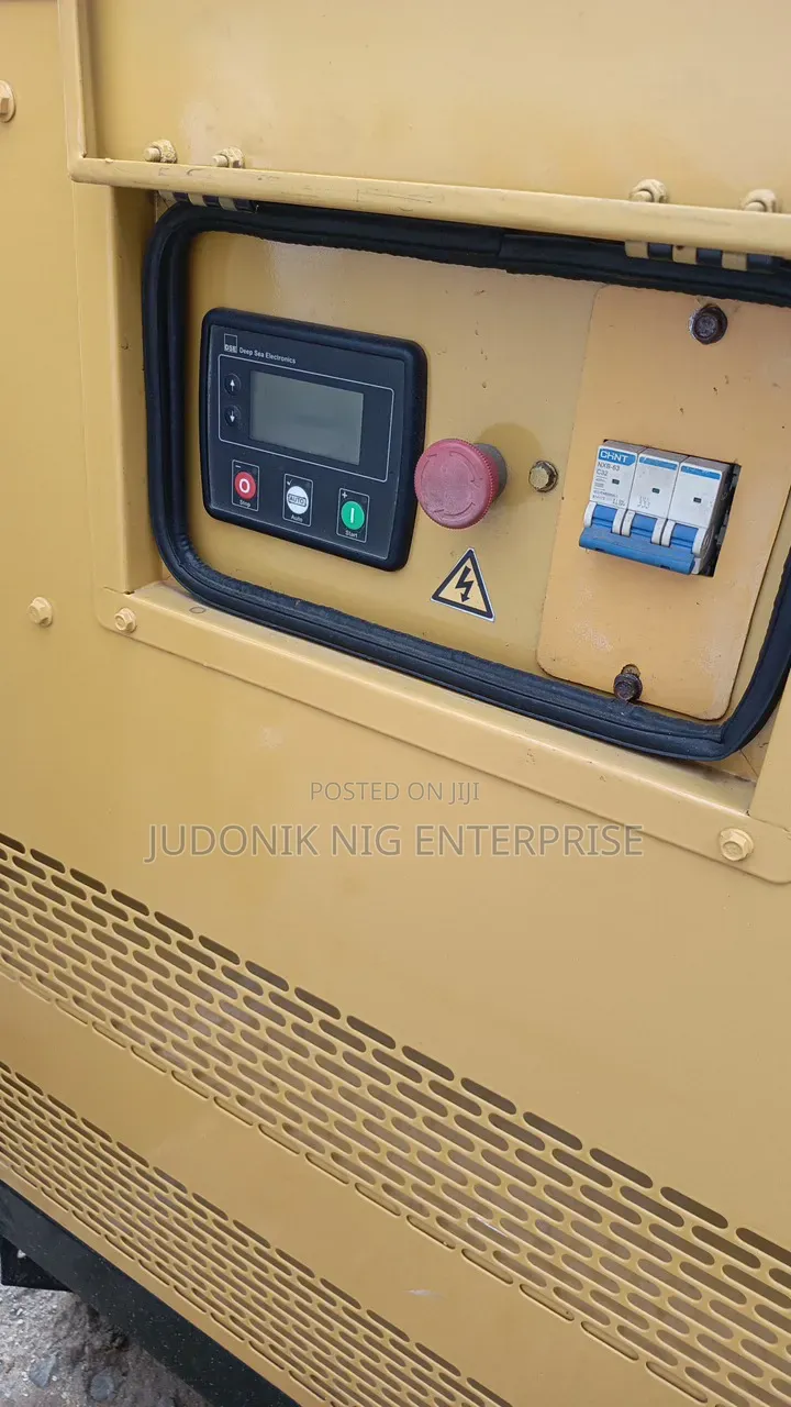 400seris Cat Generator 3 Cylinder