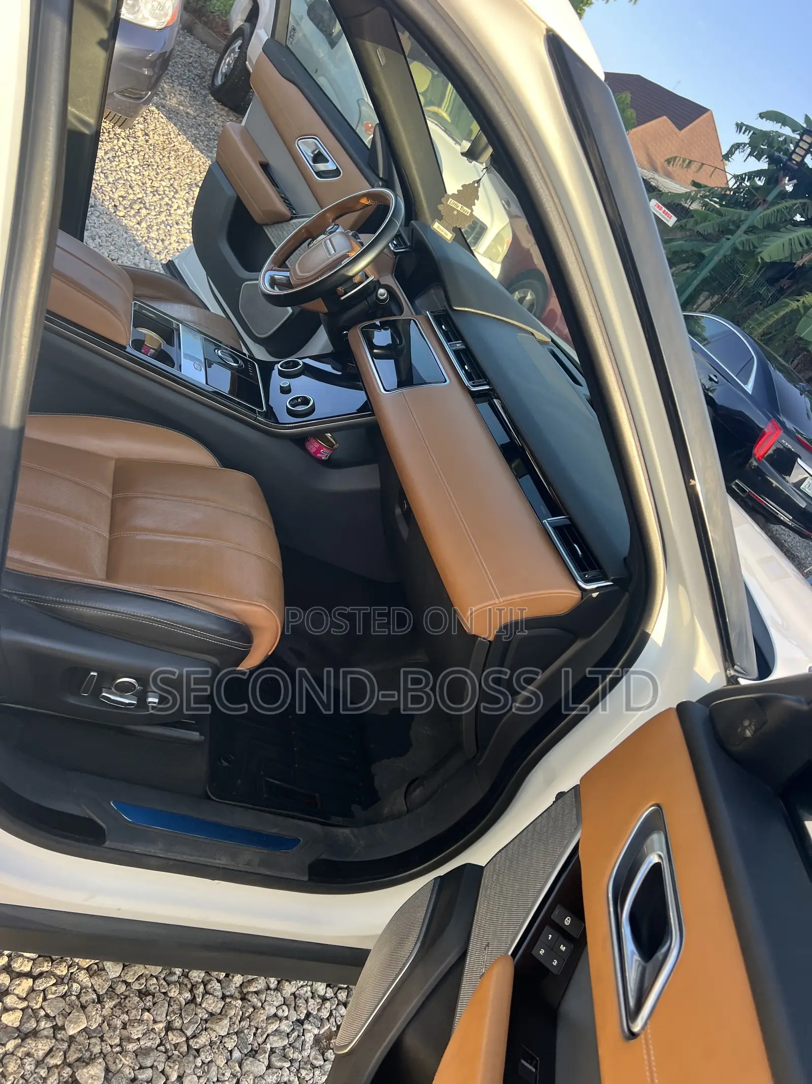Land Rover Range Rover Velar P380 HSE R-Dynamic 4x4 2018 White