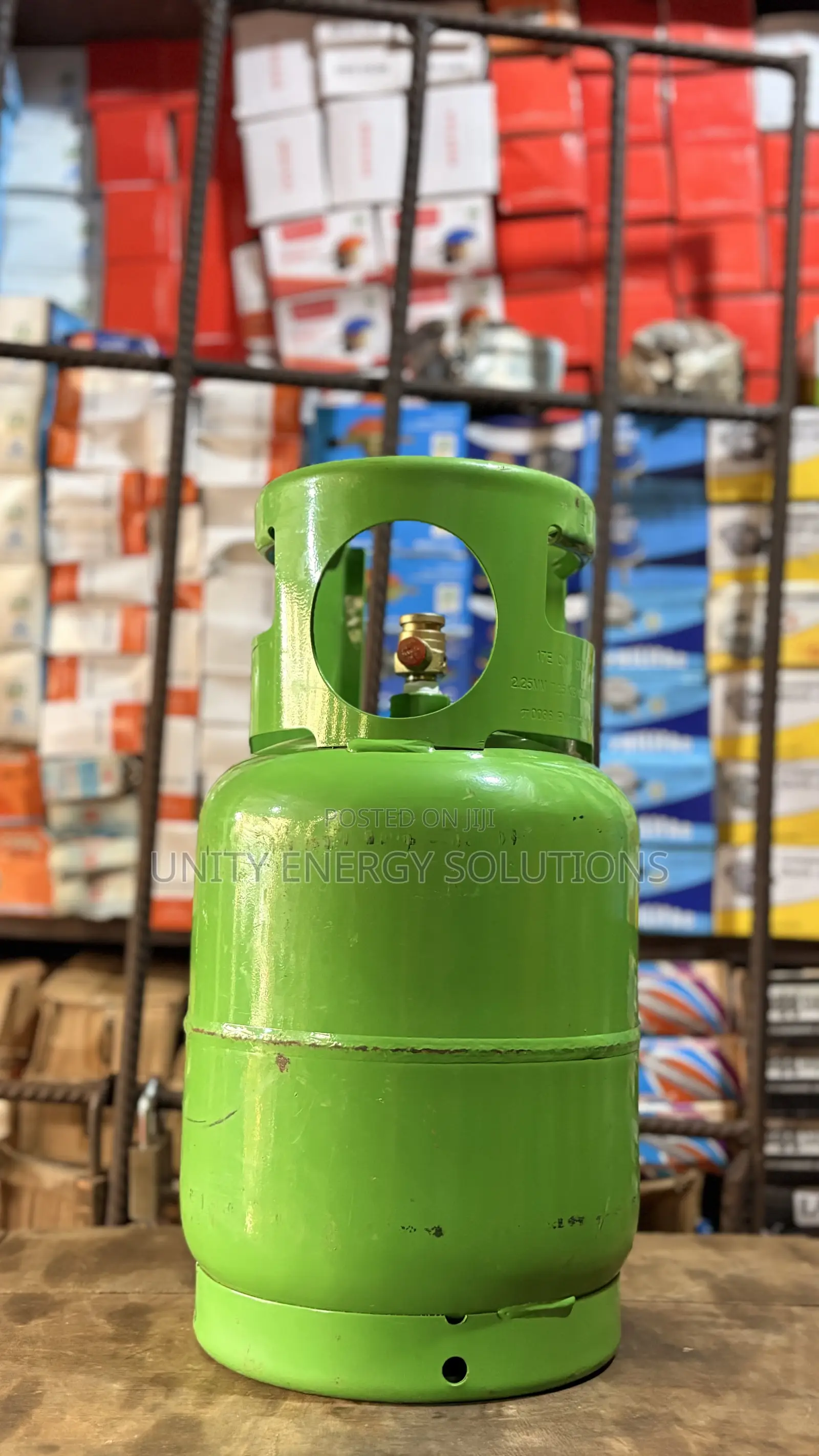 7kg Gas Cylinder