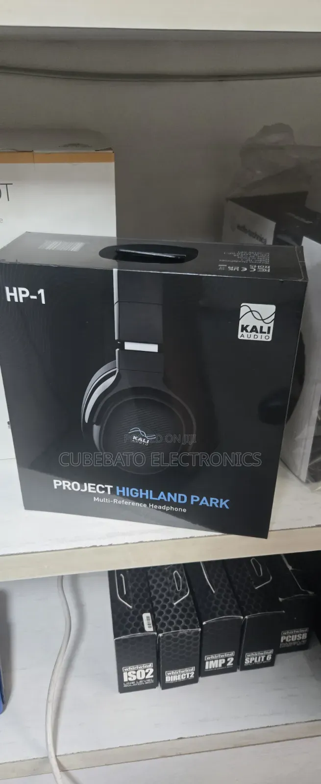 Kali Audio