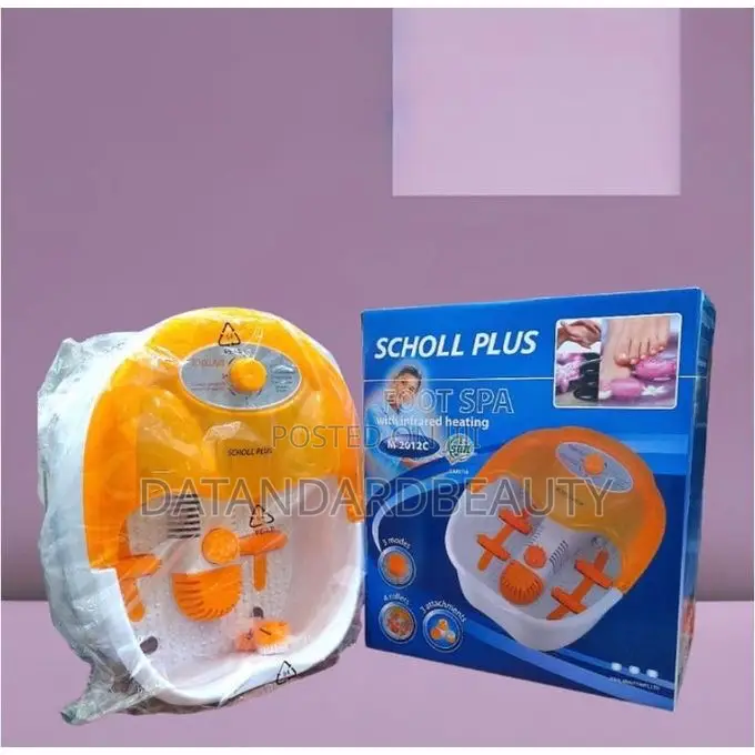 Scholl Plus Massager