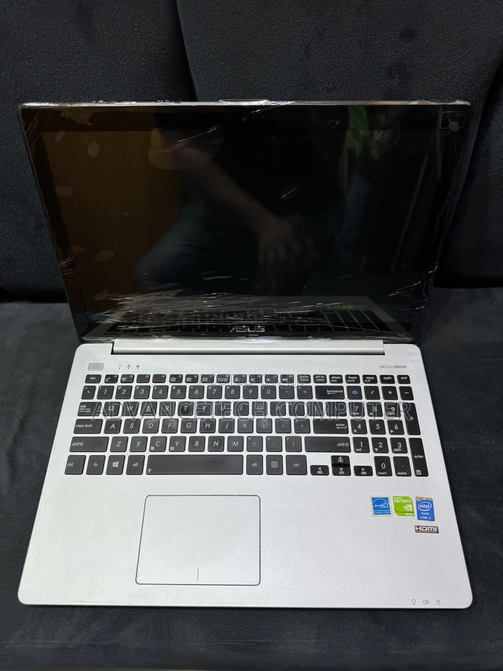 Laptop Asus VivoBook S551LA 8GB Intel Core i7 SSD 256GB