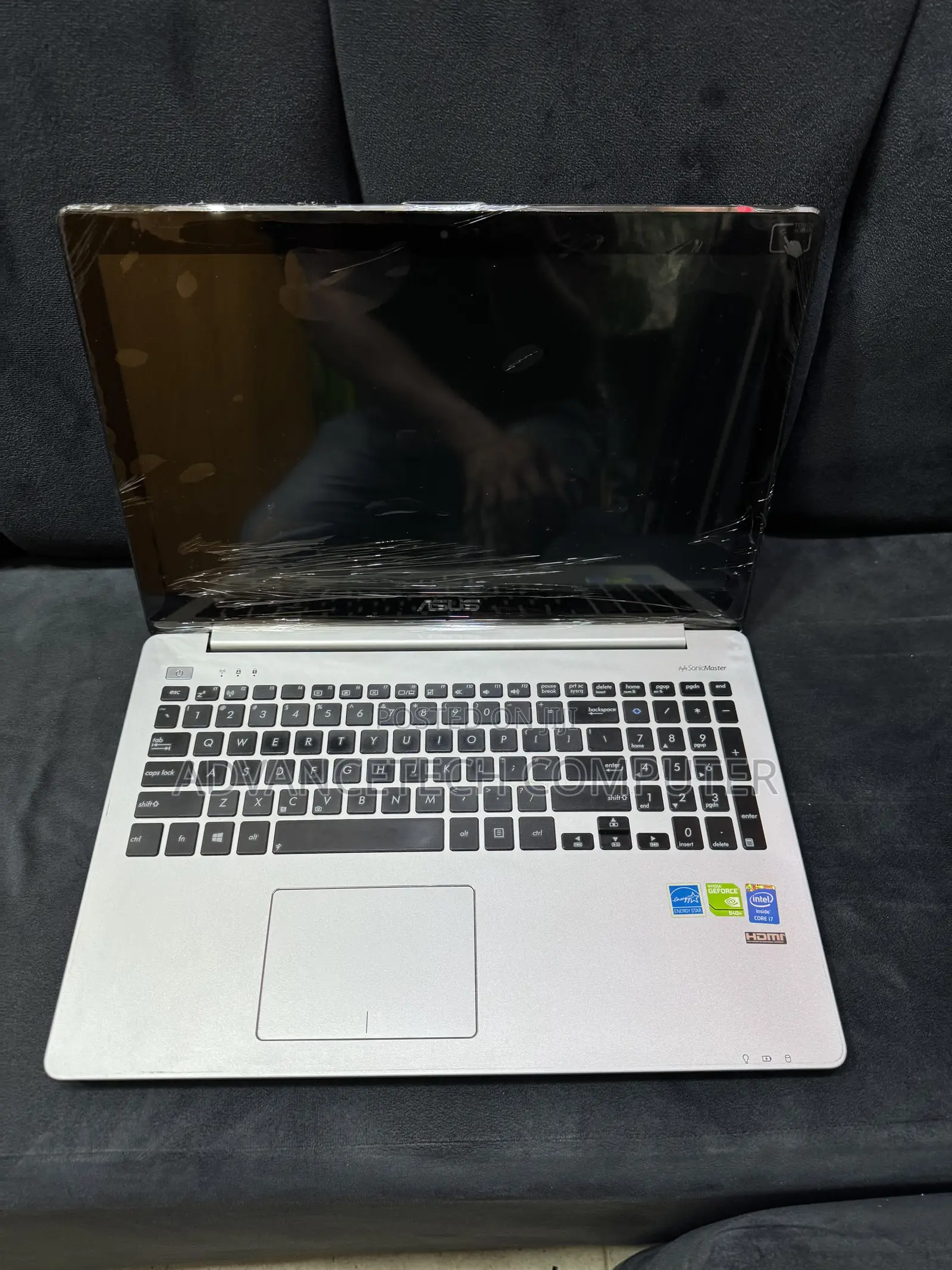 Laptop Asus VivoBook S551LA 8GB Intel Core i7 SSD 256GB