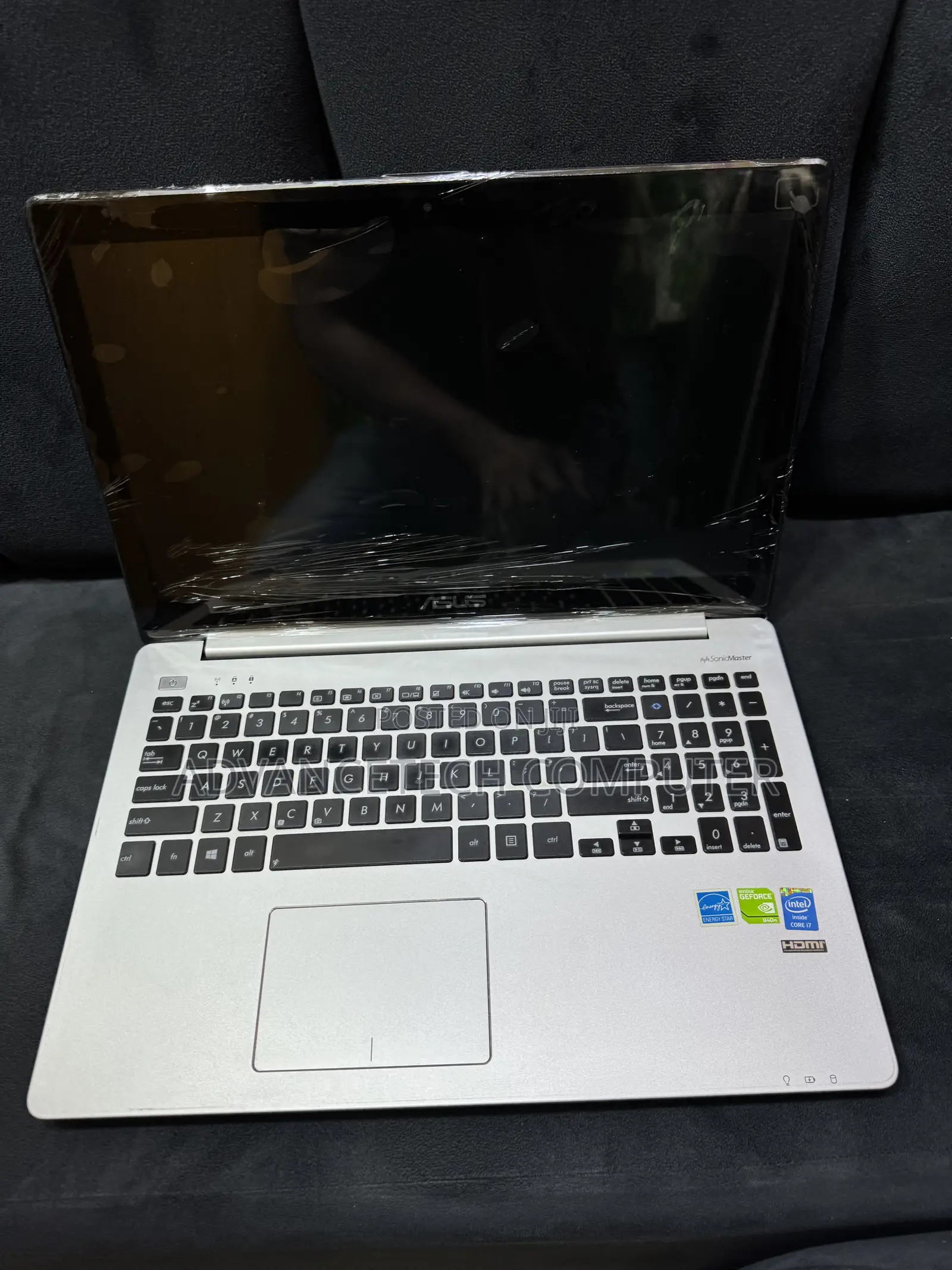 Laptop Asus VivoBook S551LA 8GB Intel Core i7 SSD 256GB