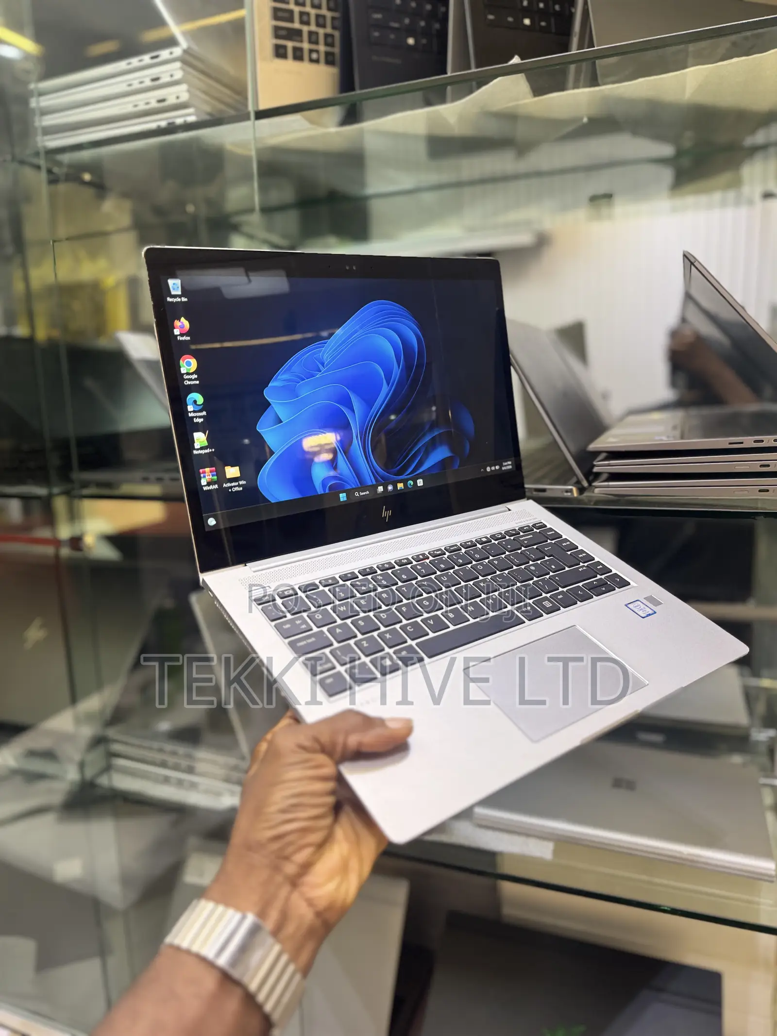 Laptop HP EliteBook 1040 G4 16GB Intel Core i7 SSD 512GB