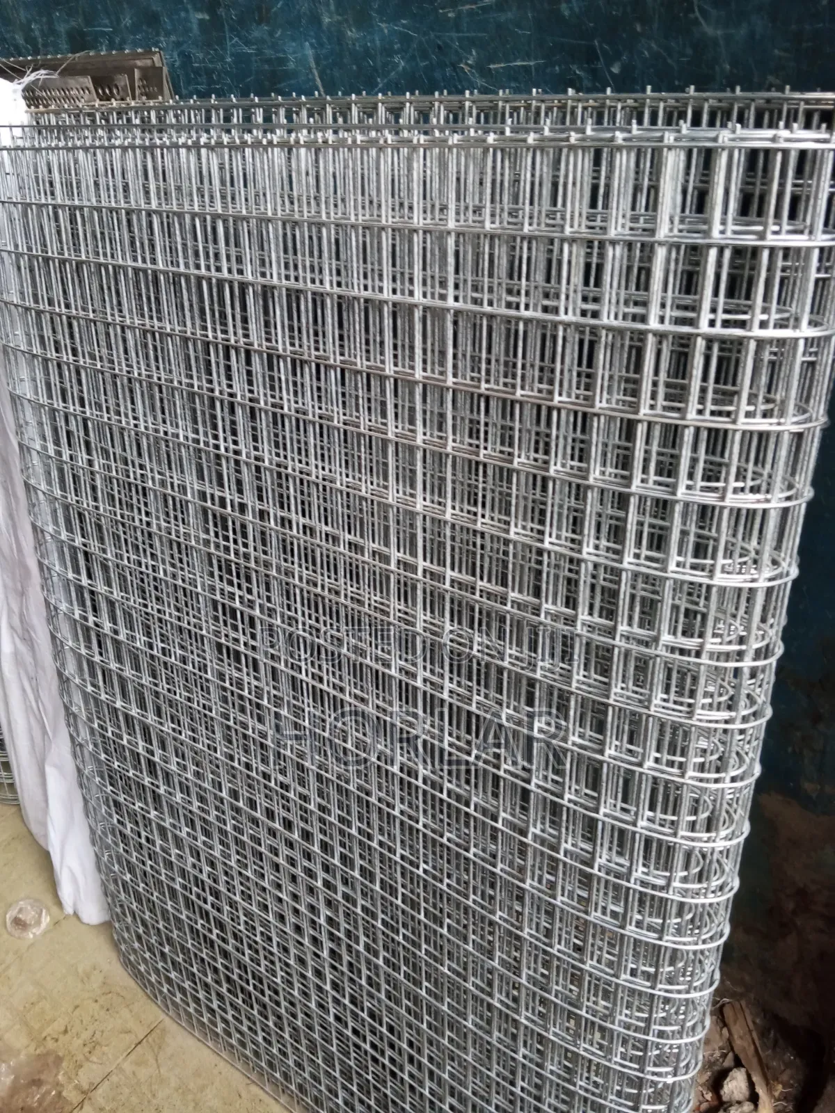 The Wire Mesh