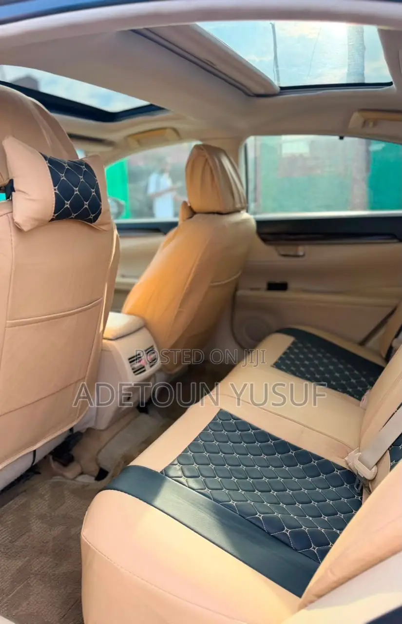Lexus ES 350 FWD 2015 Gold