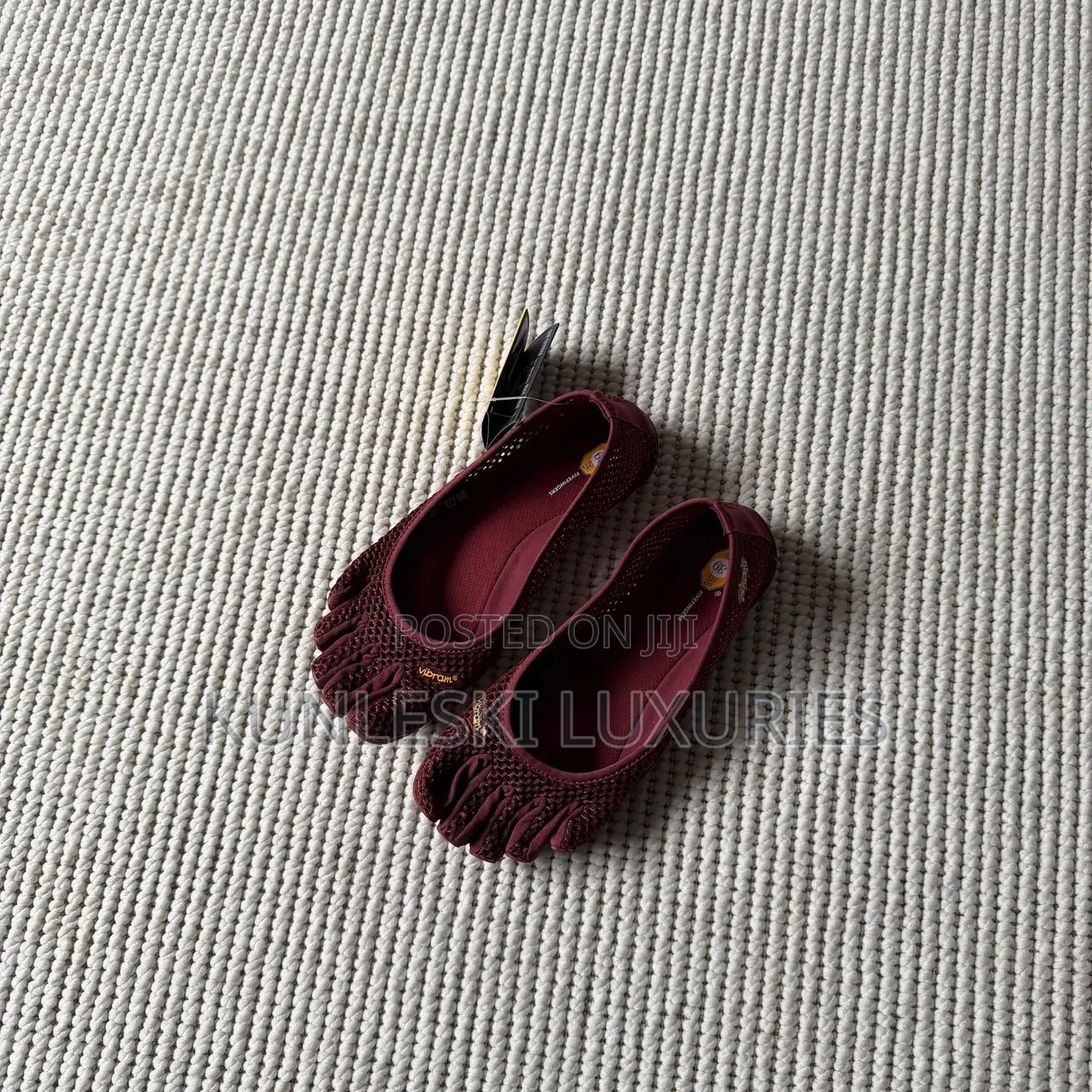 Original Vibram Five Fingers Barefoot Vl—B ECO Toe Shoe