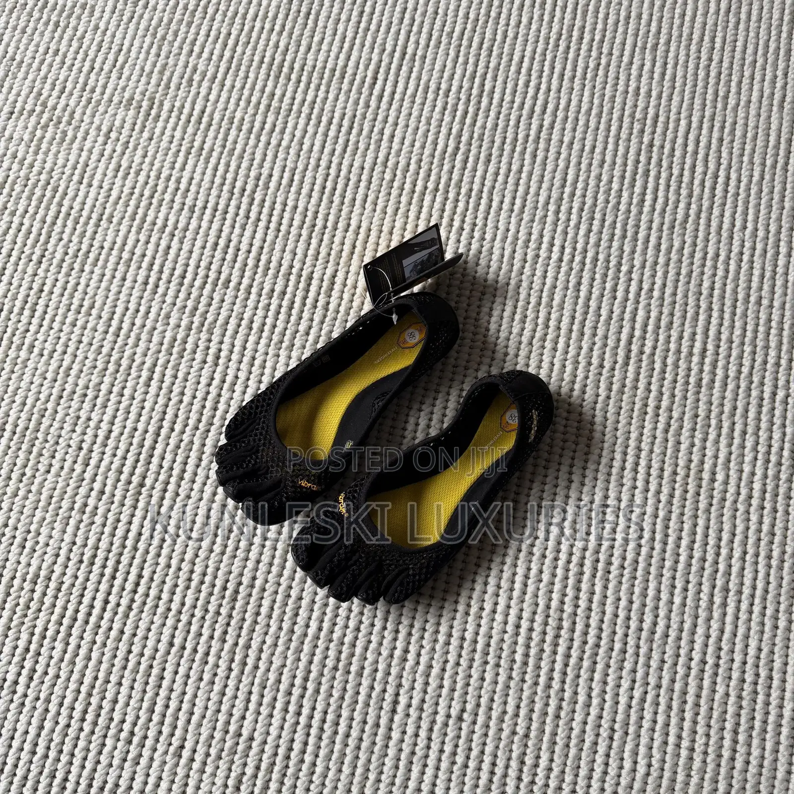 Original Vibram Five Fingers Barefoot Vl—B ECO Toe Shoe
