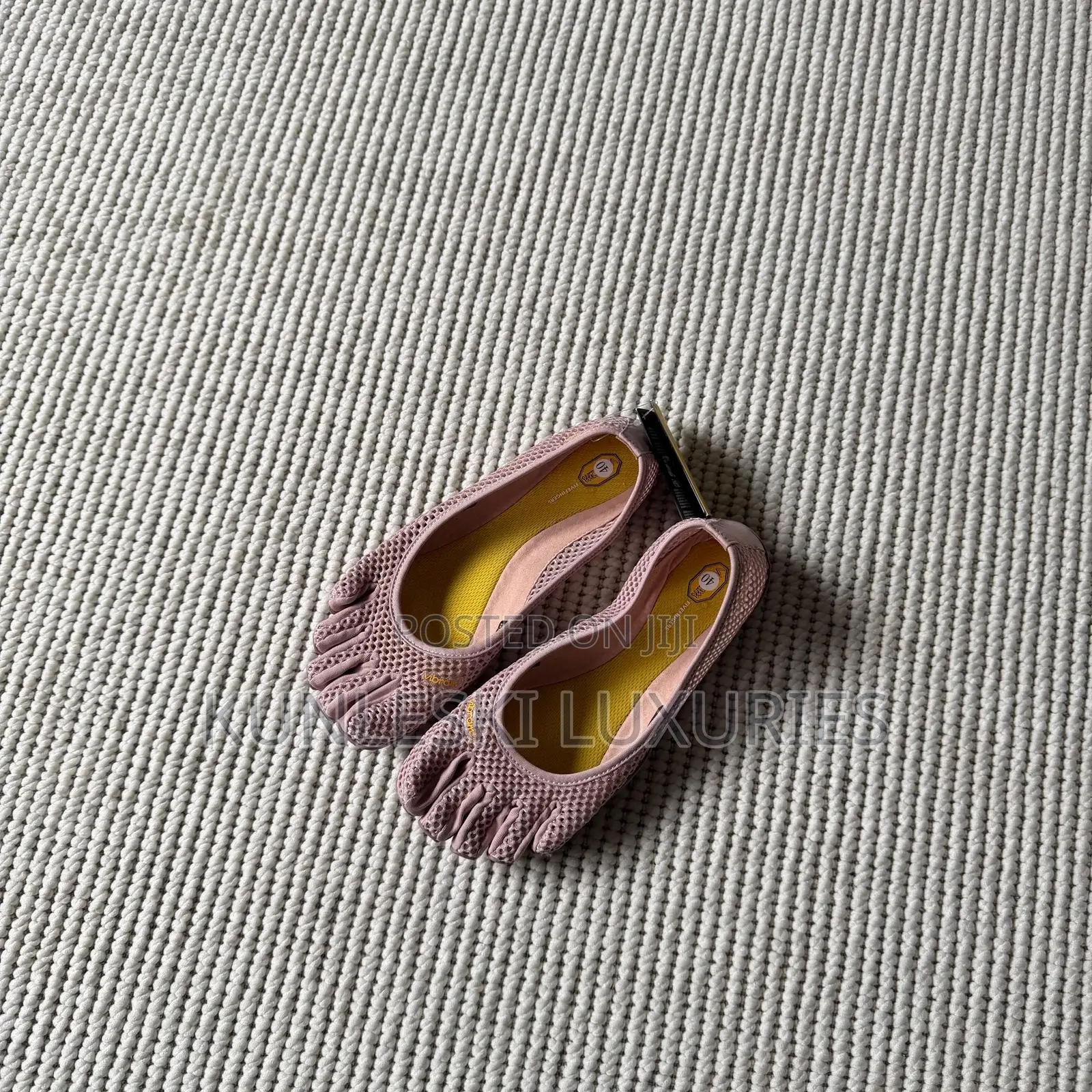 Original Vibram Five Fingers Barefoot Vl—B ECO Toe Shoe