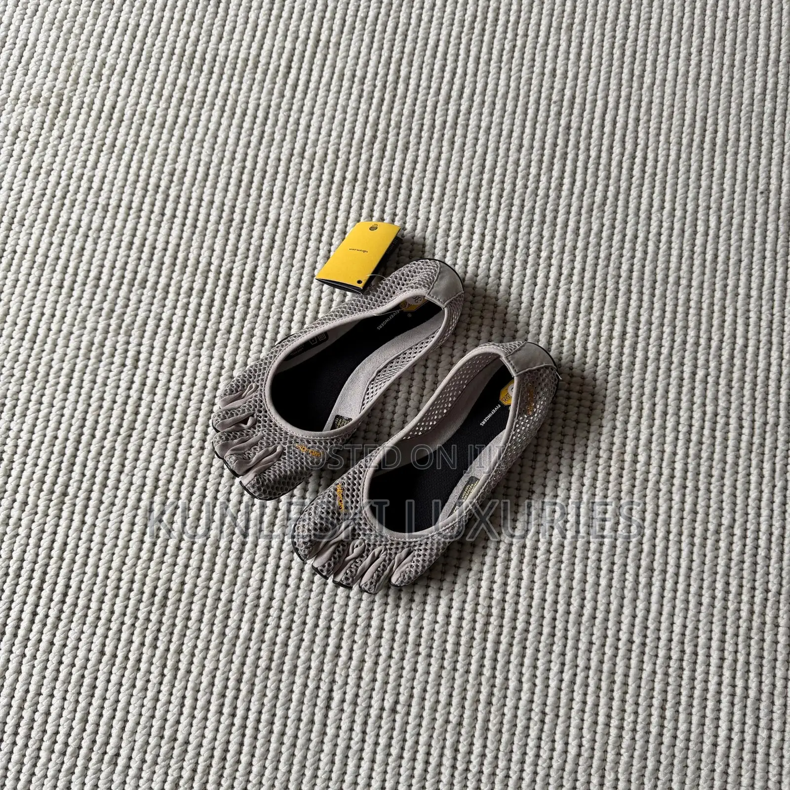 Original Vibram Five Fingers Barefoot Vl—B ECO Toe Shoe