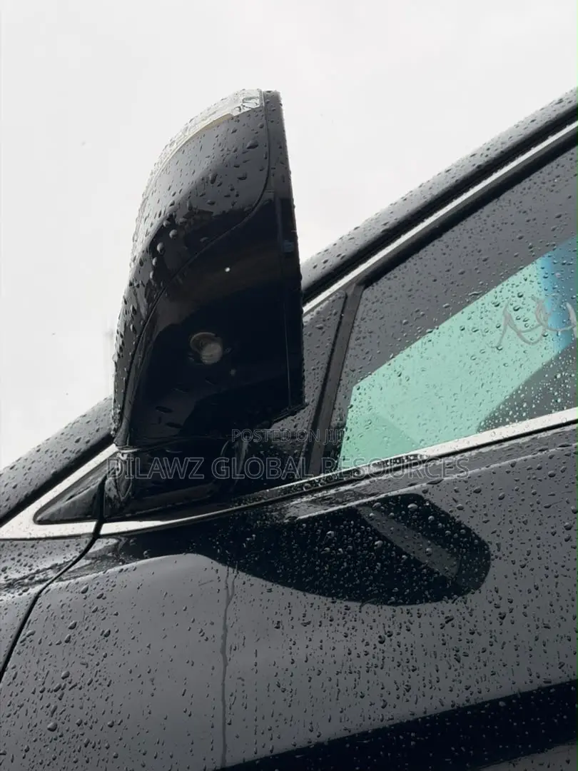 Hyundai Santa Fe SE Ultimate AWD 2017 Black