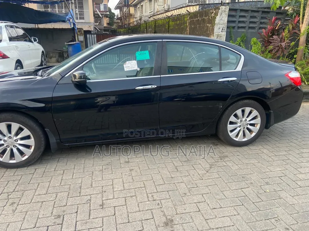 Honda Accord 2014 Black