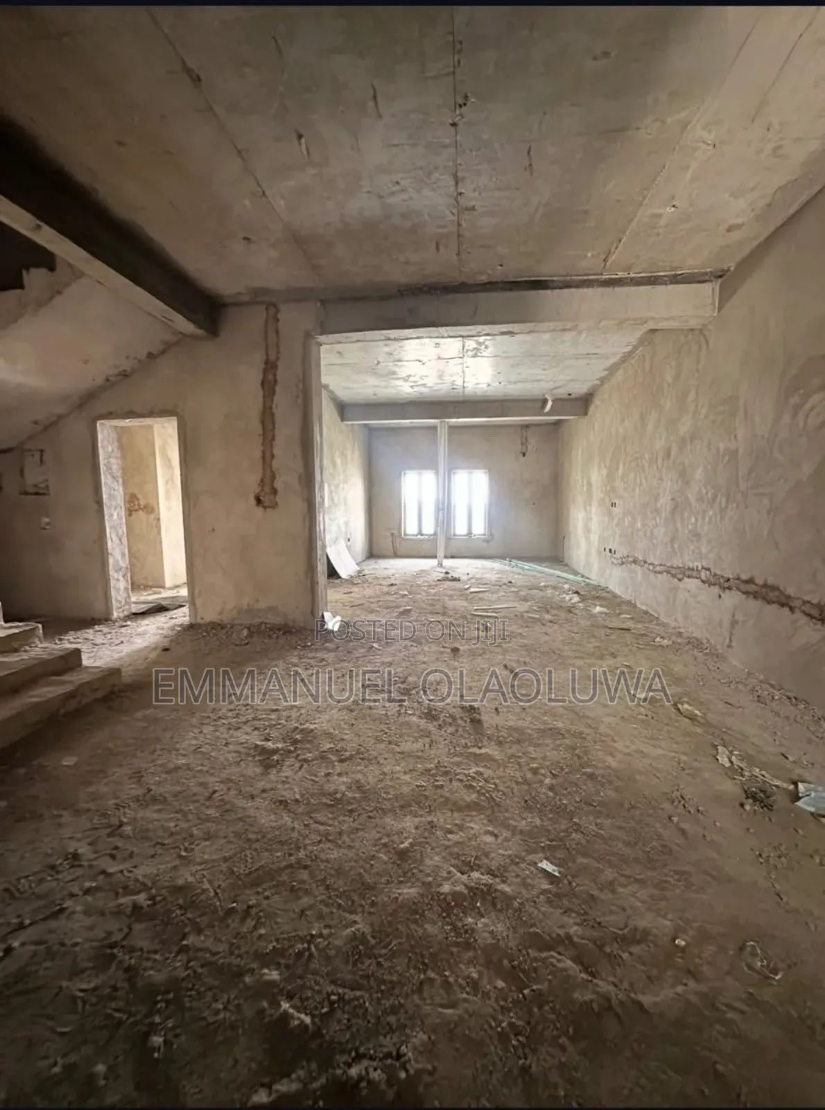 4bdrm Duplex in Life Camp for sale