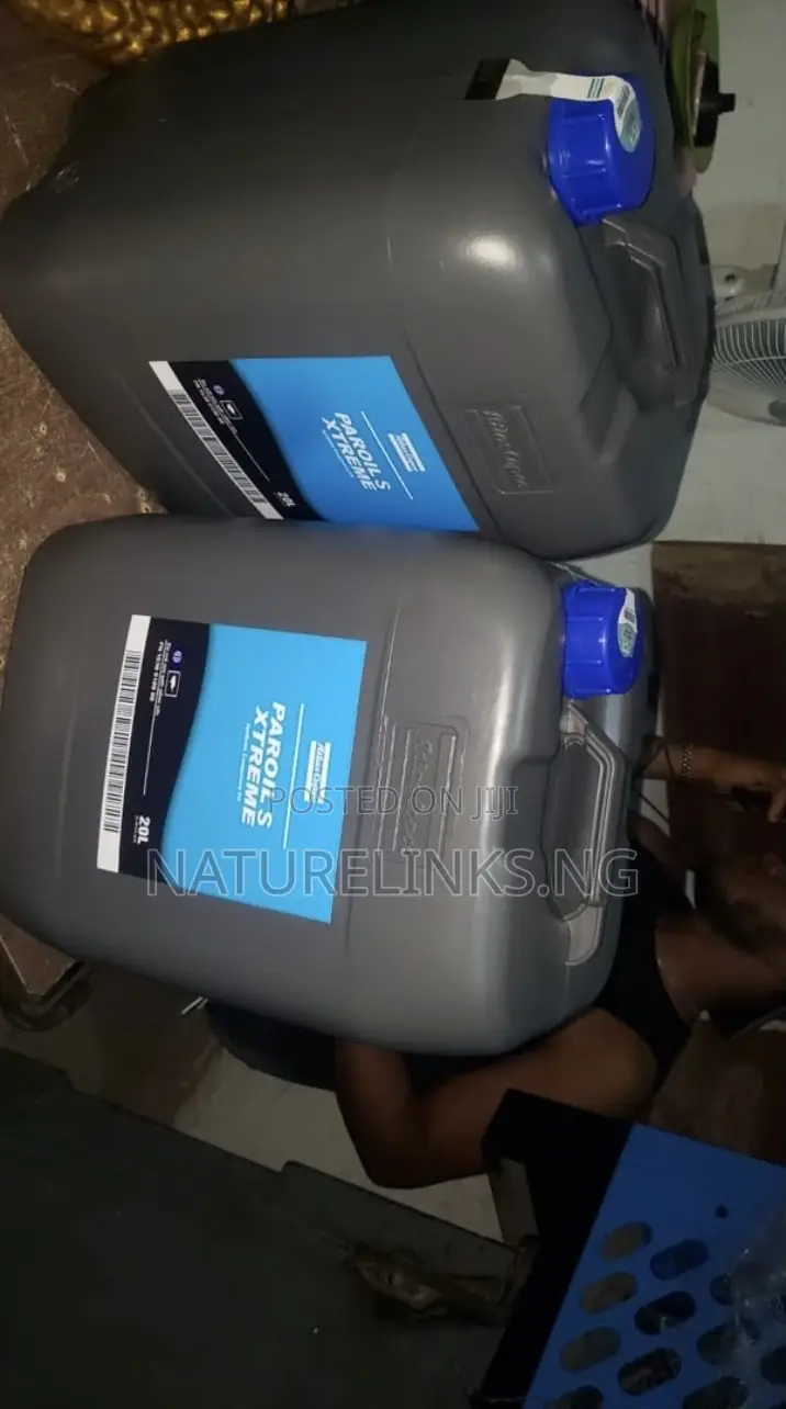 Atlas Copco Paroil S Xtreme Compressor Oil 20L