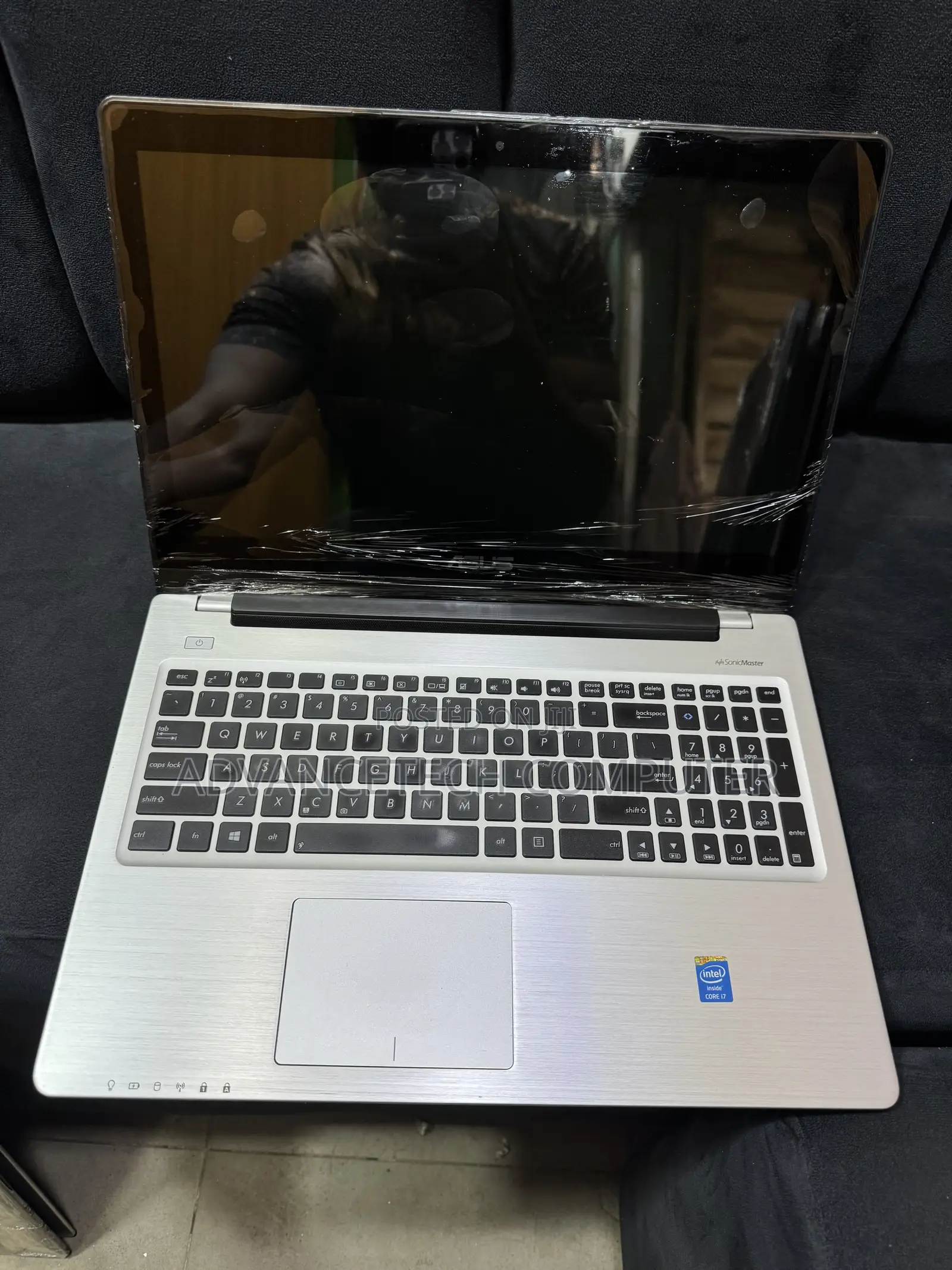 Laptop Asus VivoBook S550CM 8GB Intel Core i7 SSD 256GB
