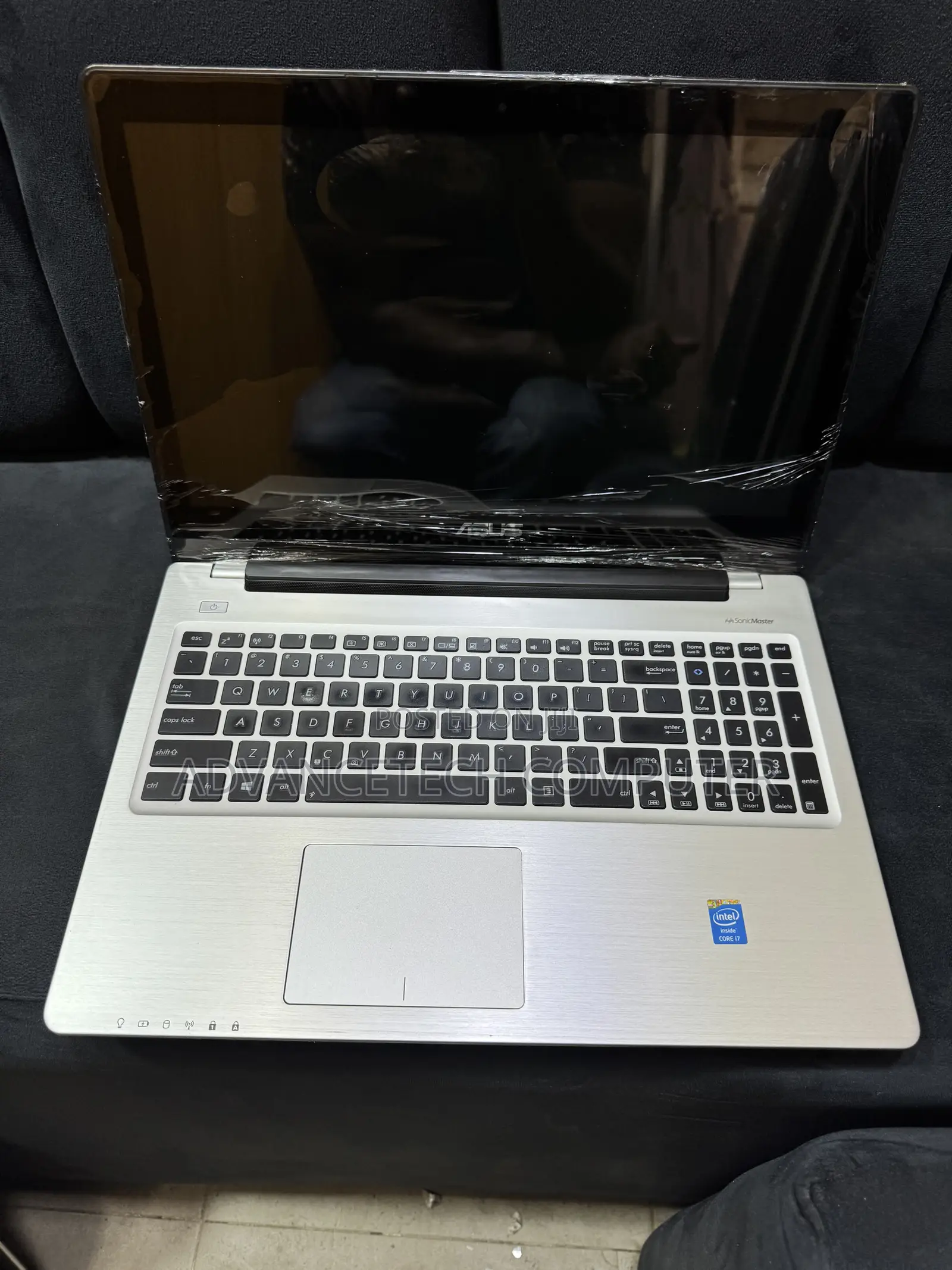 Laptop Asus VivoBook S550CM 8GB Intel Core i7 SSD 256GB