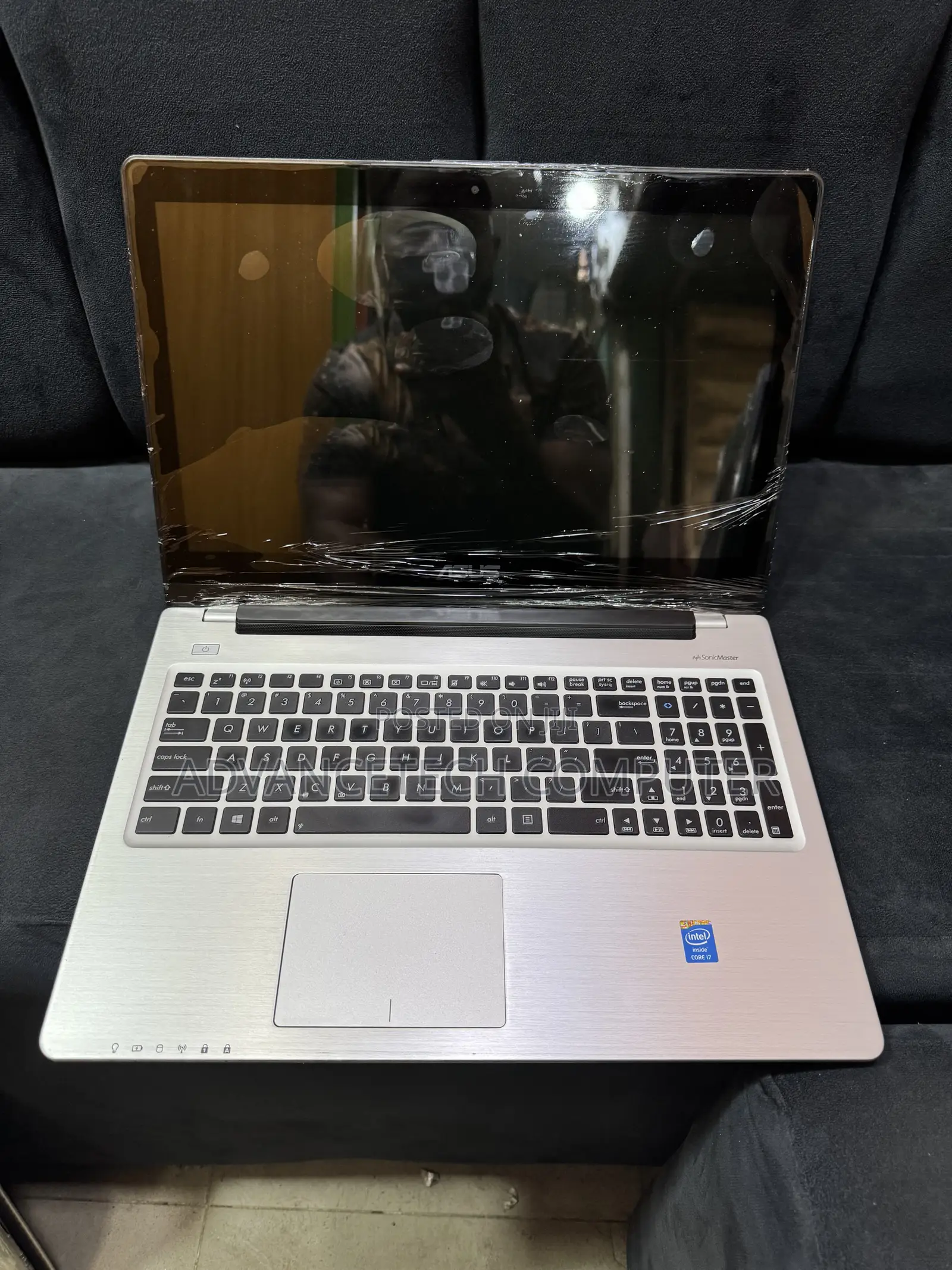 Laptop Asus VivoBook S550CM 8GB Intel Core i7 SSD 256GB