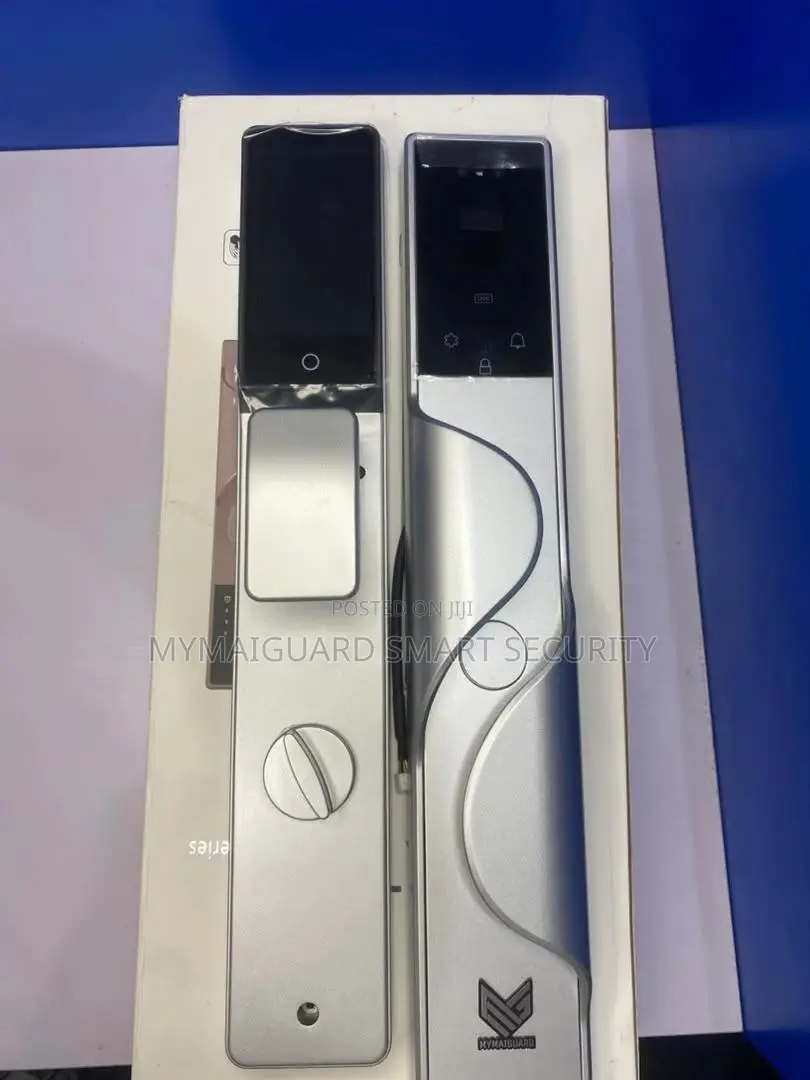 Spartan Israeli Smart Lock (Silver)