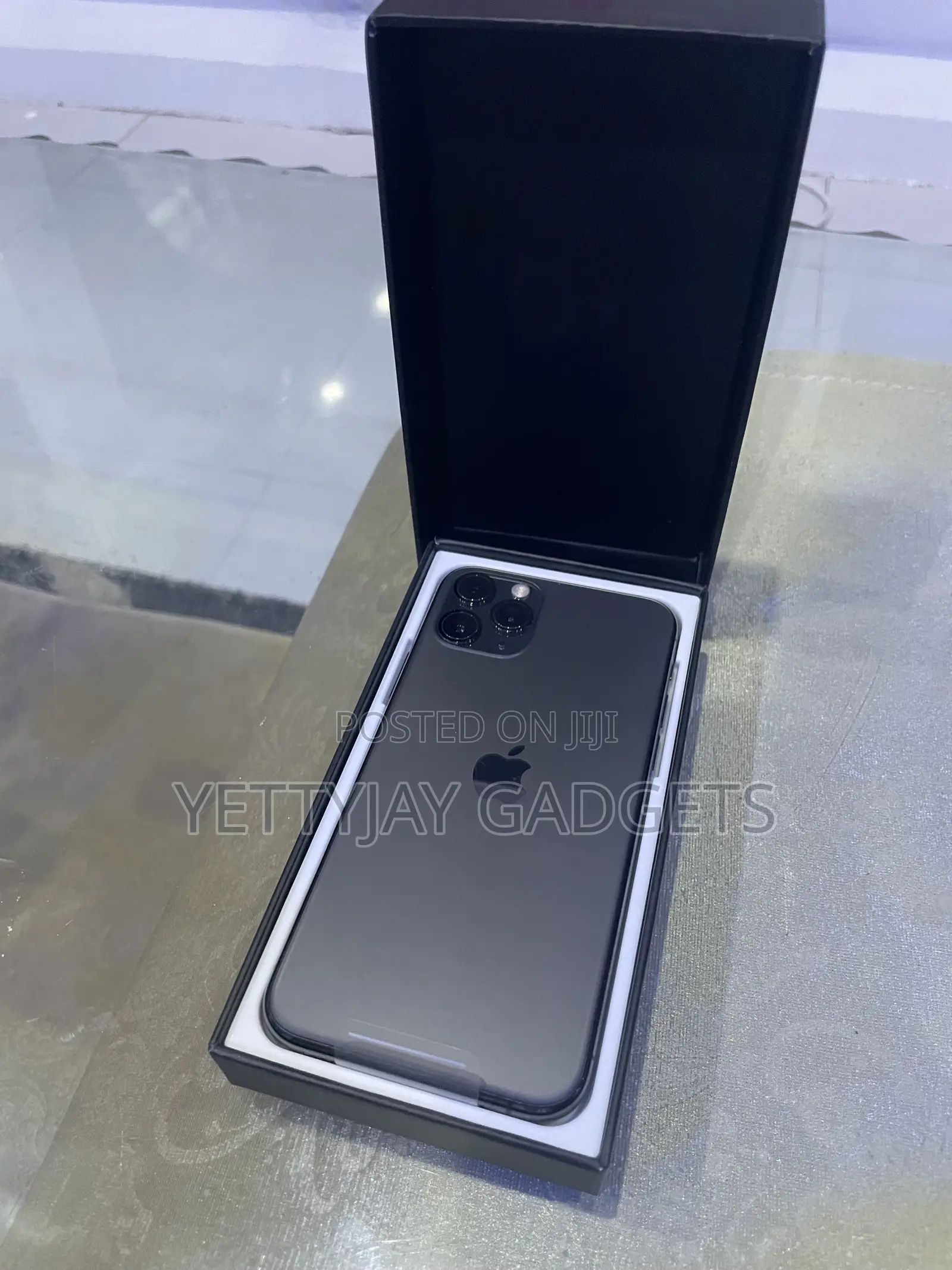 New Apple iPhone 11 Pro 256 GB Gray