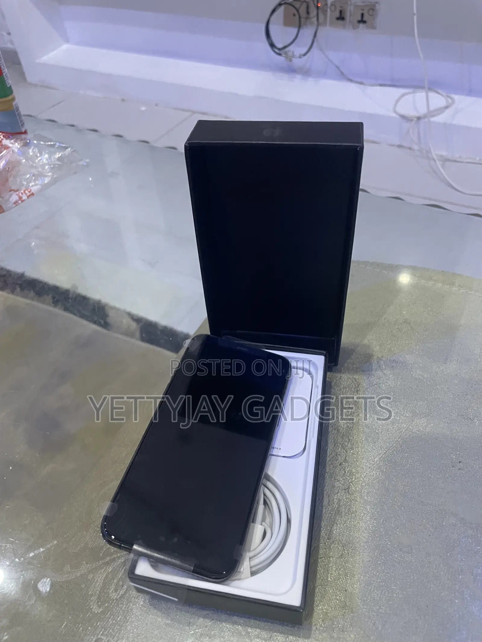 New Apple iPhone 11 Pro 256 GB Gray