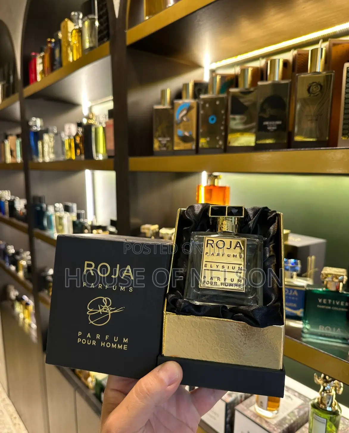Roja Parfums Turandot Eau De Parfum Unisex Perfume – 100ml