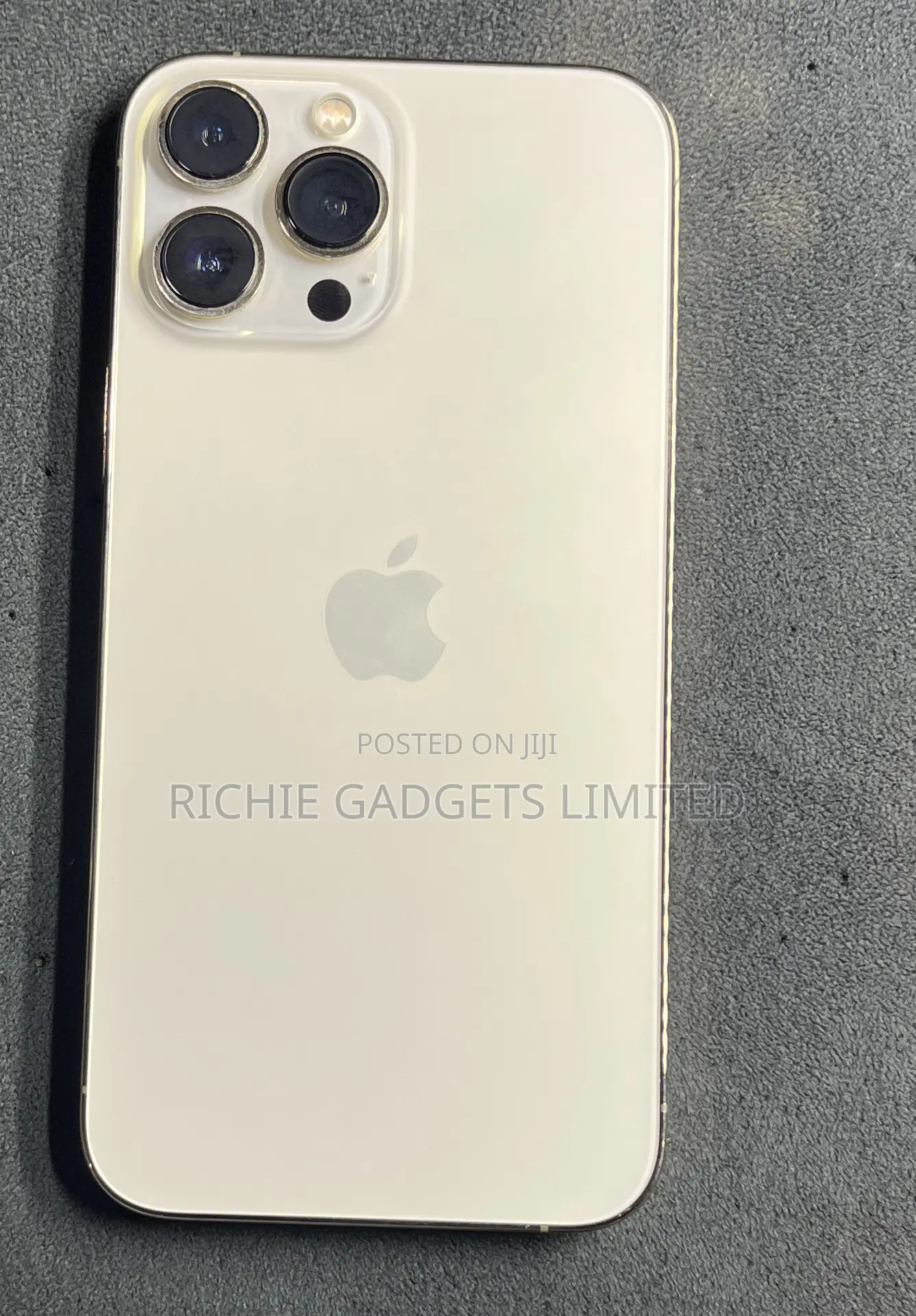 Apple iPhone 13 Pro Max 128 GB Gold