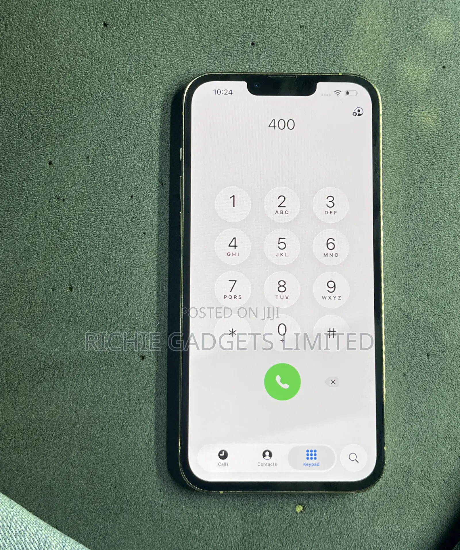 Apple iPhone 13 Pro Max 128 GB Gold
