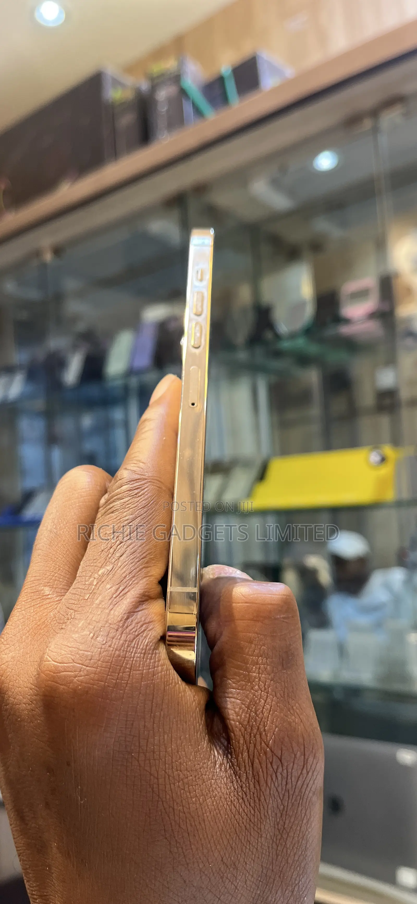 Apple iPhone 13 Pro Max 128 GB Gold