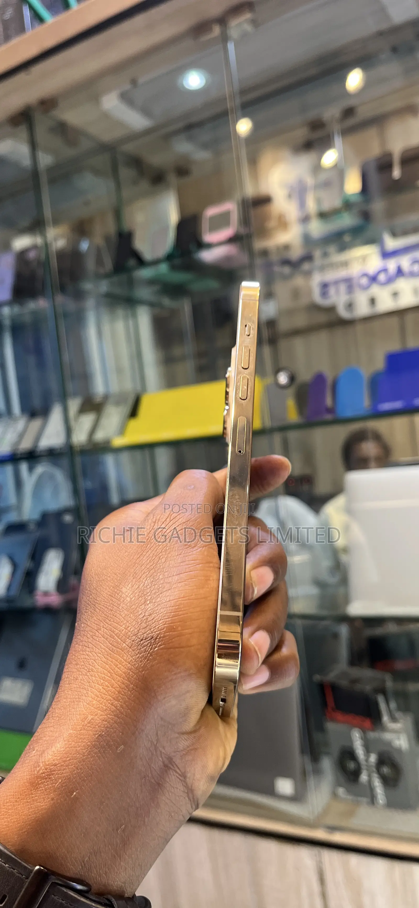 Apple iPhone 13 Pro Max 128 GB Gold