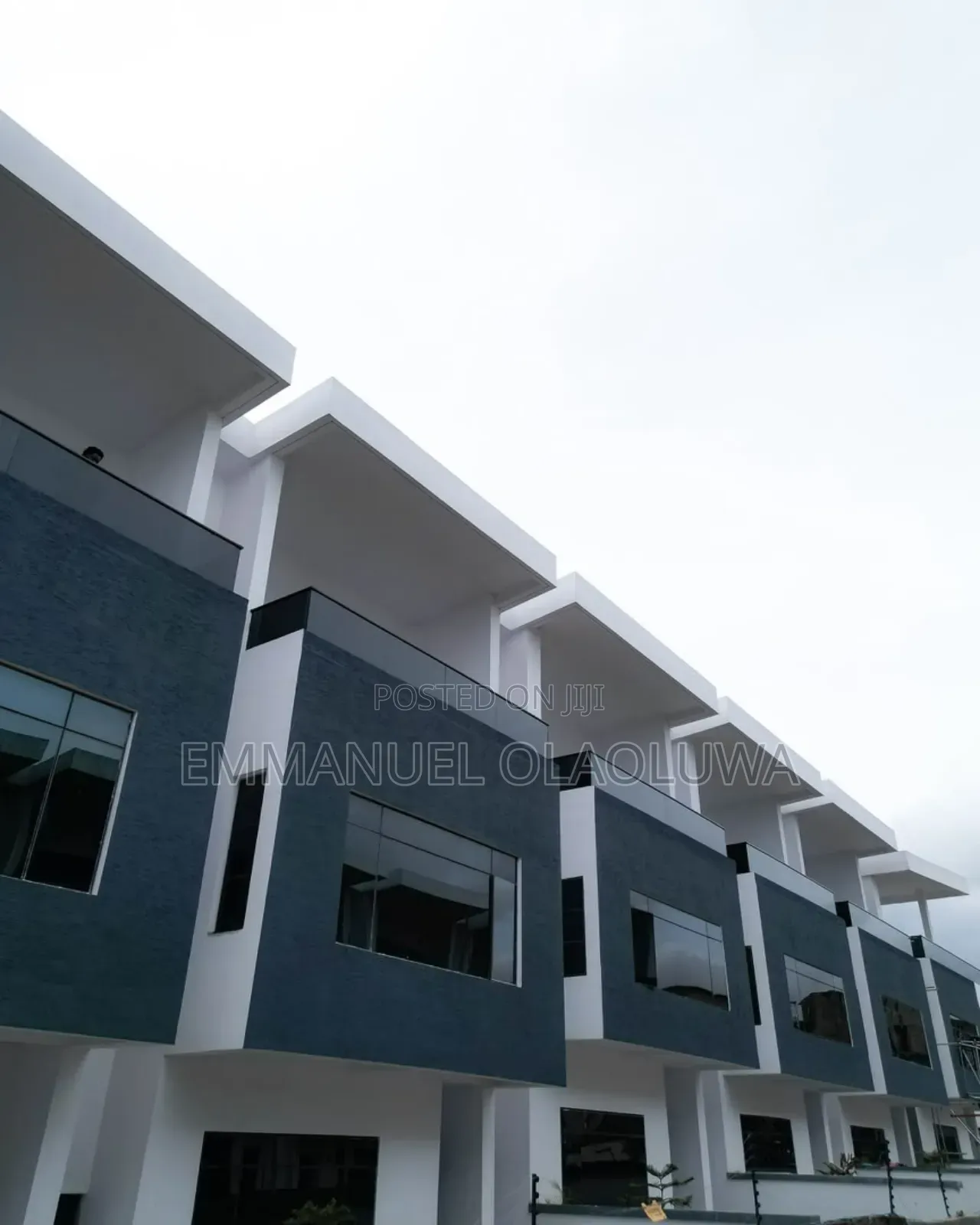 4bdrm Townhouse/Terrace in Guzape District for sale
