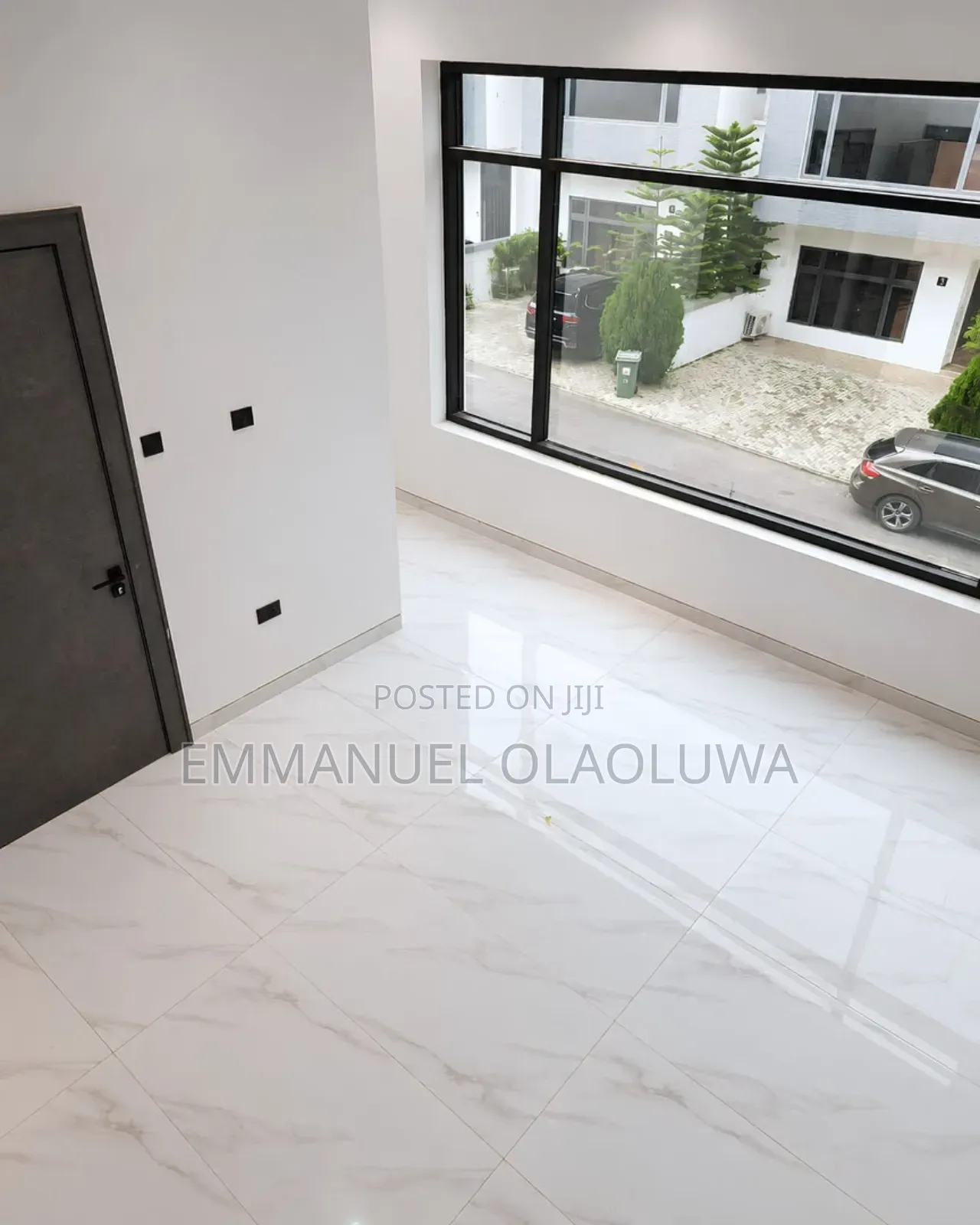 4bdrm Townhouse/Terrace in Guzape District for sale