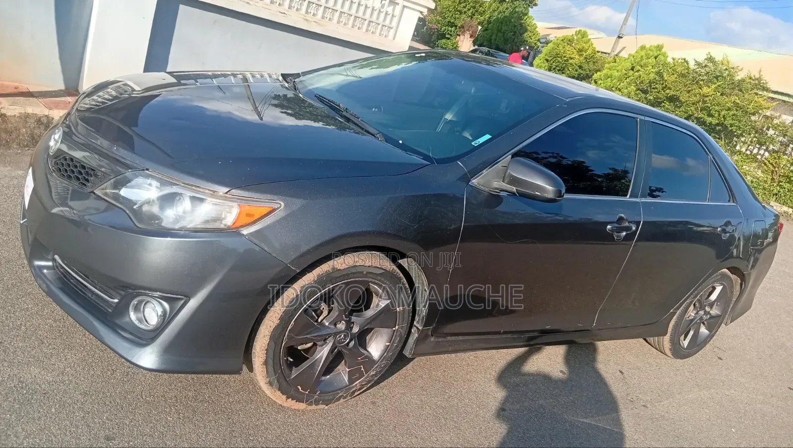 Toyota Camry 2013 Beige