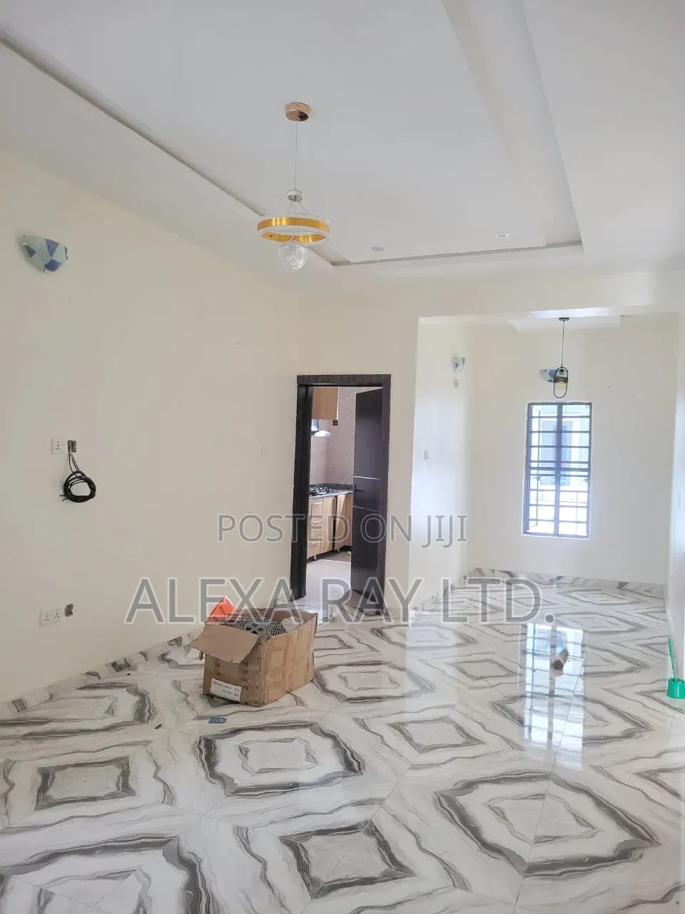 2bdrm Block of Flats in Ado / Ajah for rent
