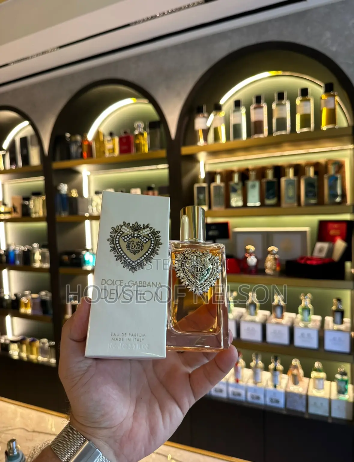 Dolce Gabbana Devotion Eau De Parfum for Women – 100ml