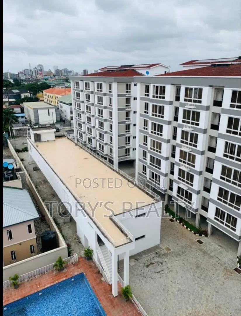 2bdrm Apartment in Ikoyi S.W for rent