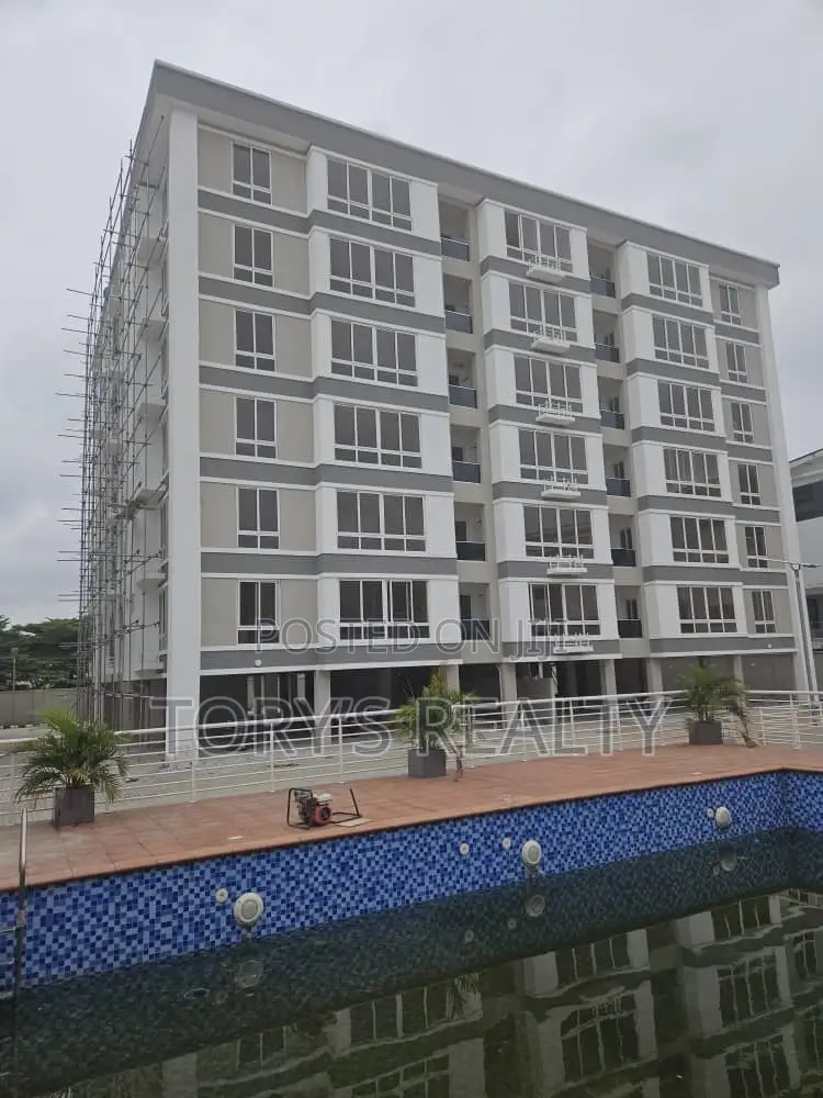 2bdrm Apartment in Ikoyi S.W for rent