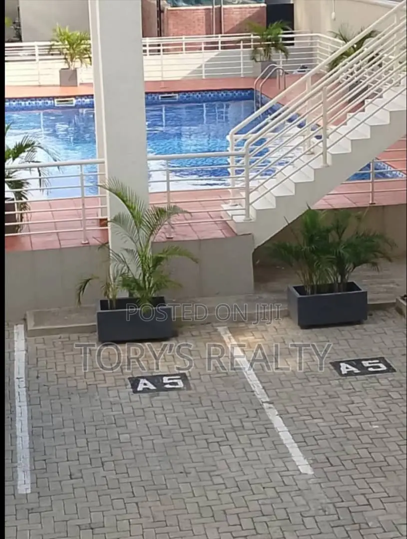 2bdrm Apartment in Ikoyi S.W for rent