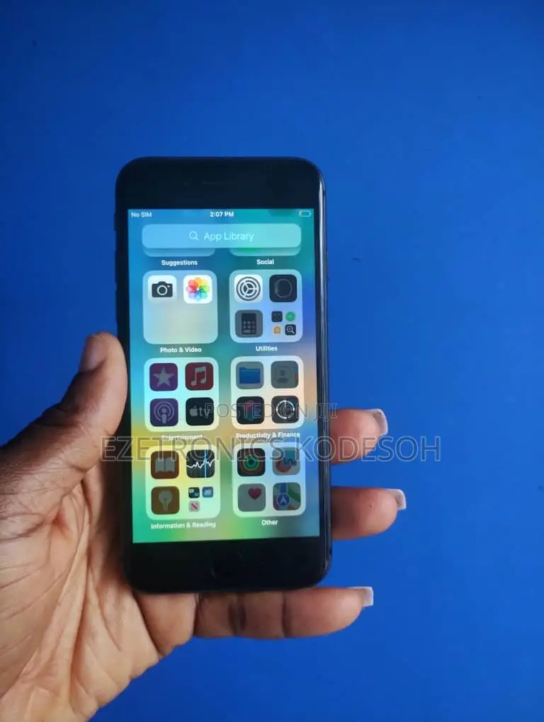 Apple iPhone 8 64 GB Black