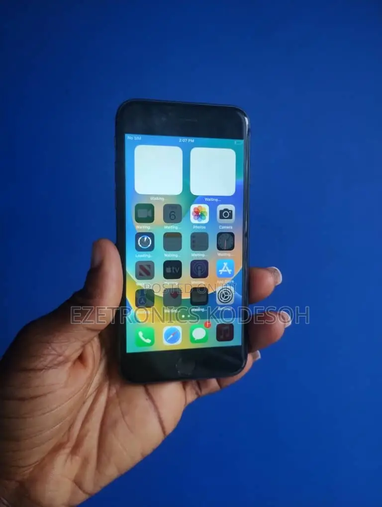 Apple iPhone 8 64 GB Black