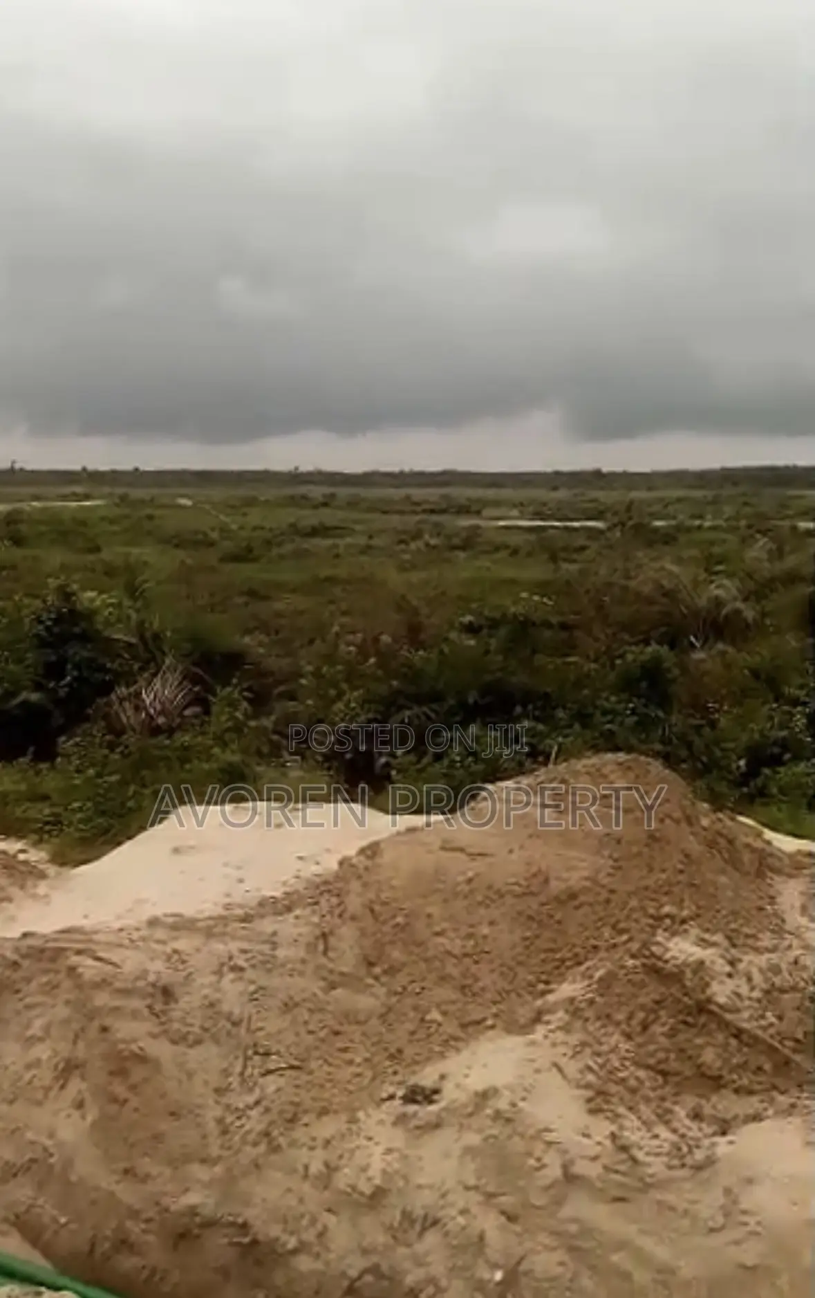 16 Hectares Near Lekki Port, Dangote Free Trade Zone