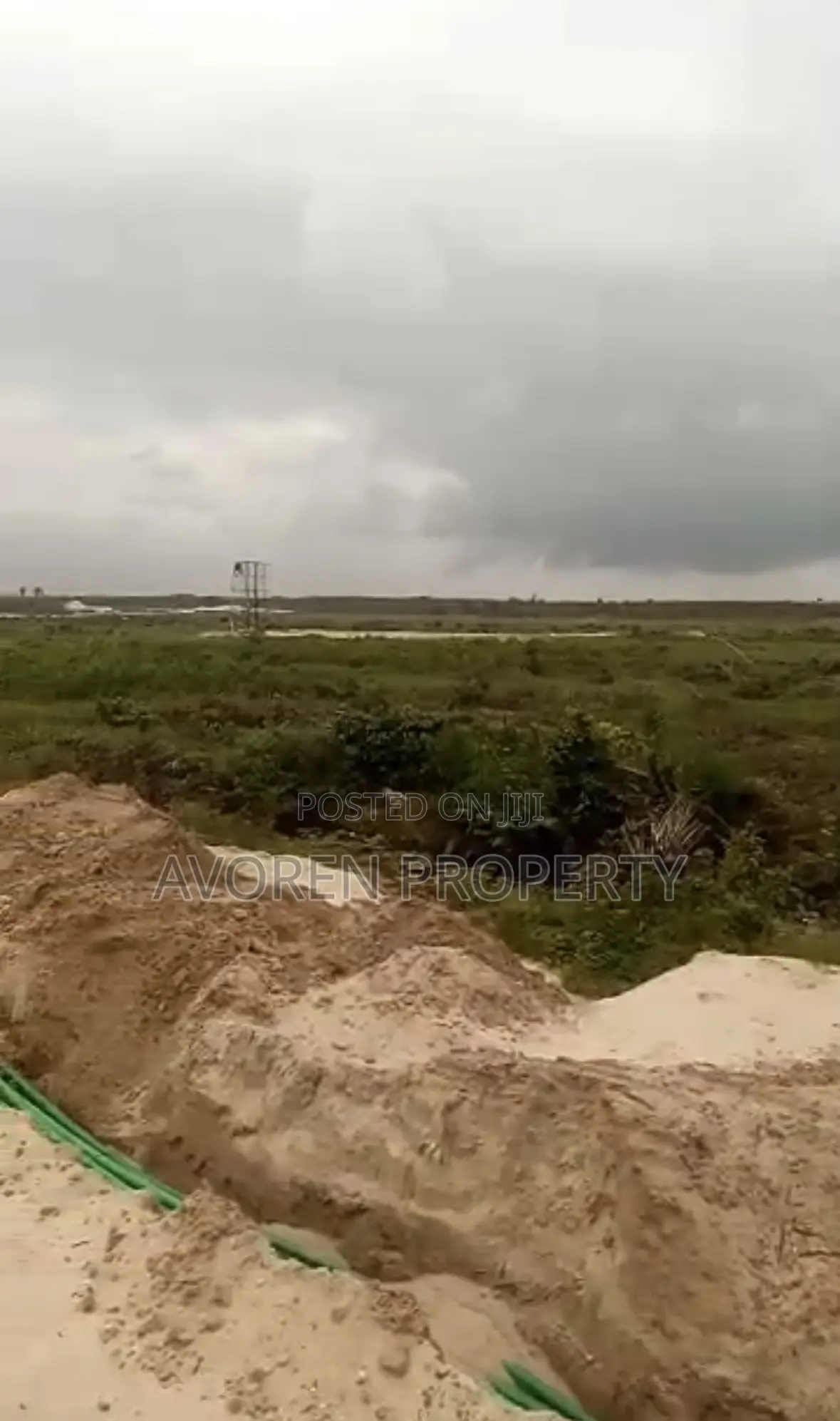 16 Hectares Near Lekki Port, Dangote Free Trade Zone