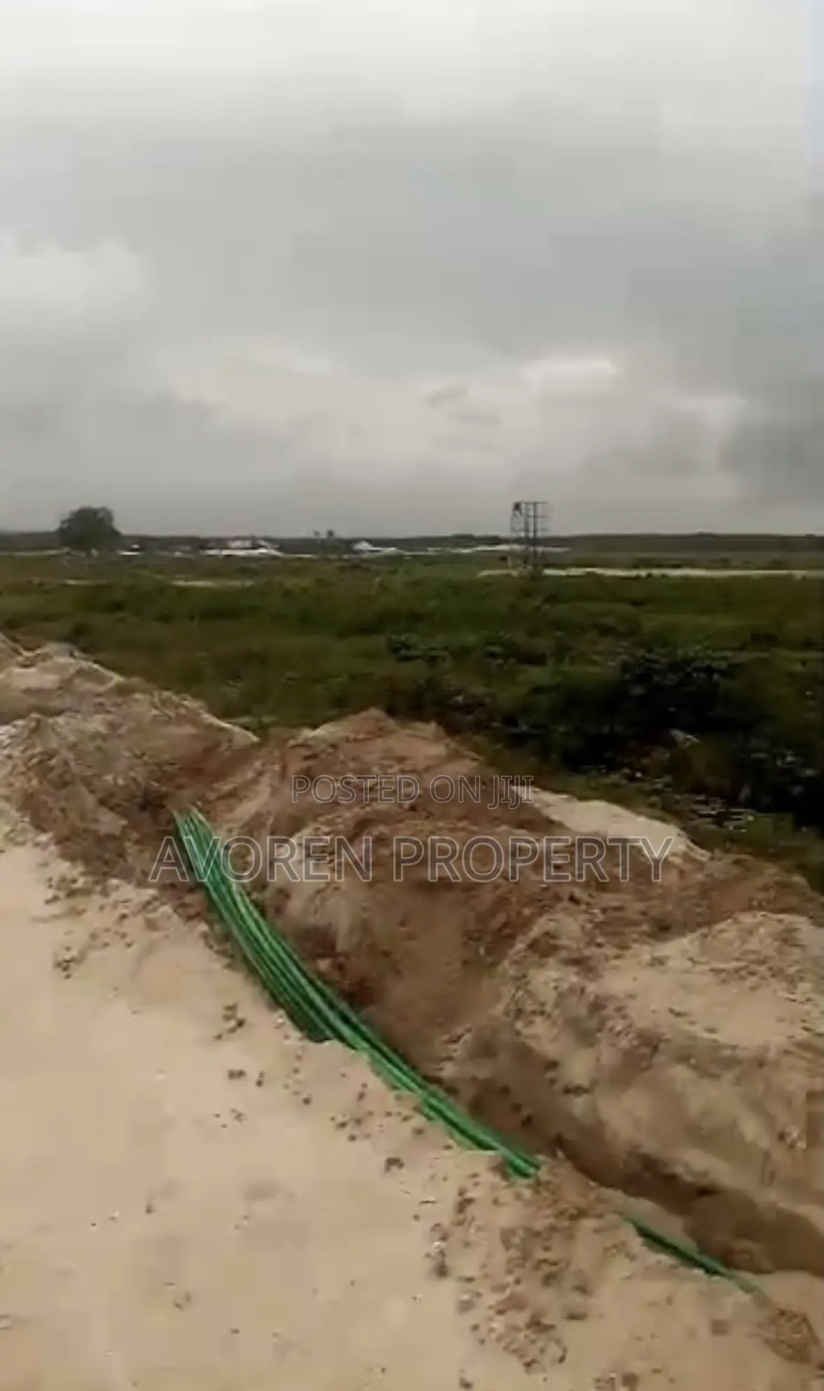 16 Hectares Near Lekki Port, Dangote Free Trade Zone