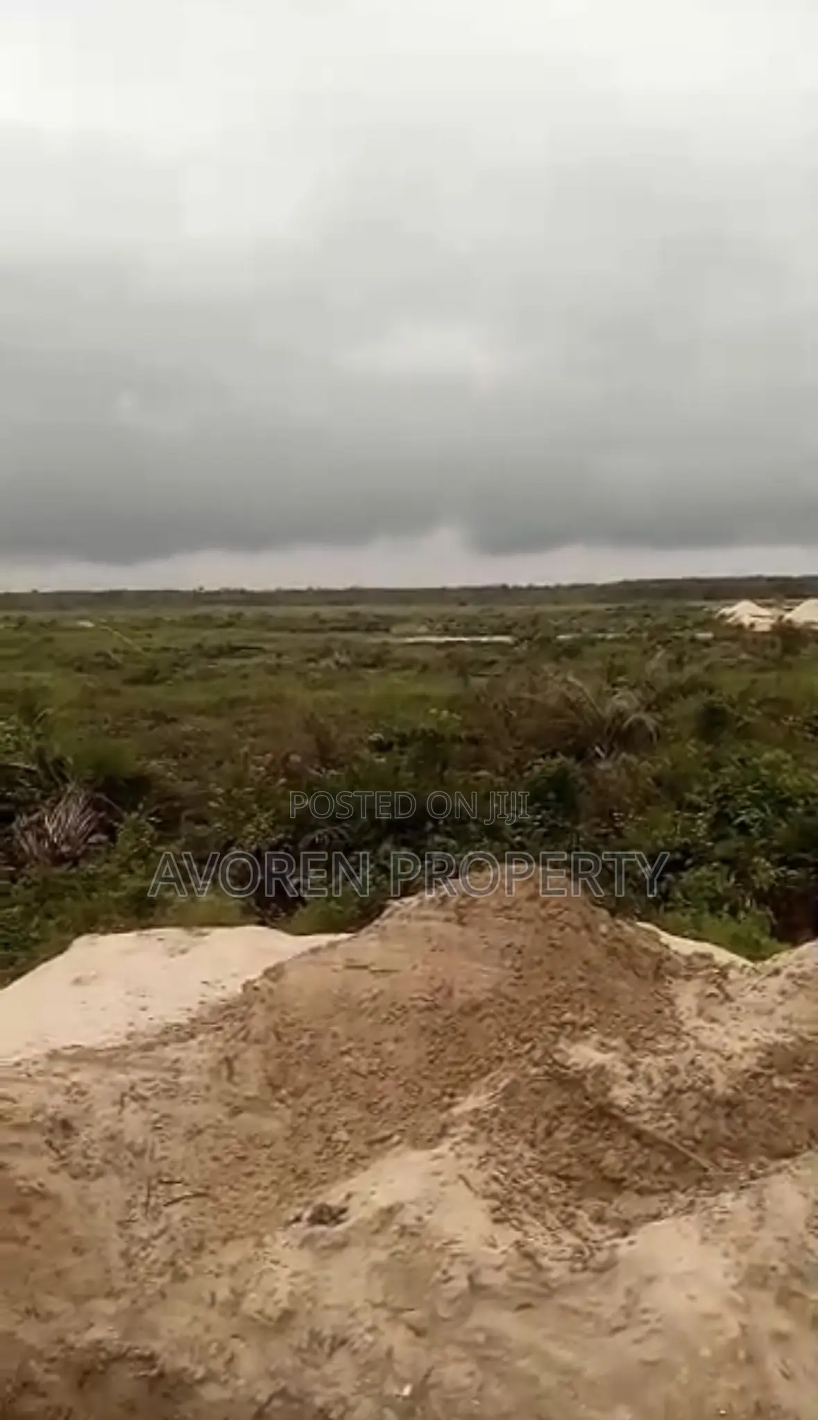 16 Hectares Near Lekki Port, Dangote Free Trade Zone