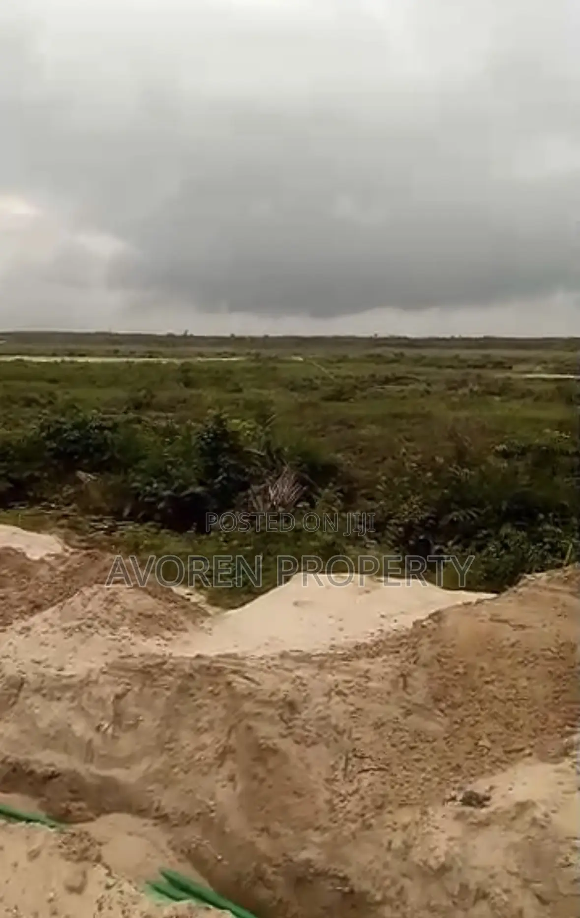 16 Hectares Near Lekki Port, Dangote Free Trade Zone